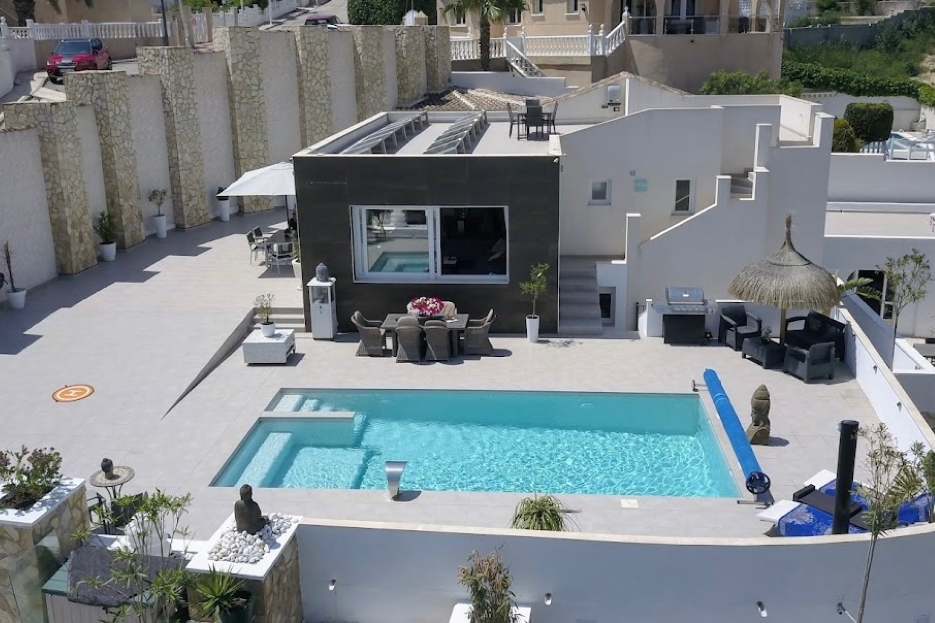Revente - Villa - Ciudad Quesada - La  Marquesa Golf