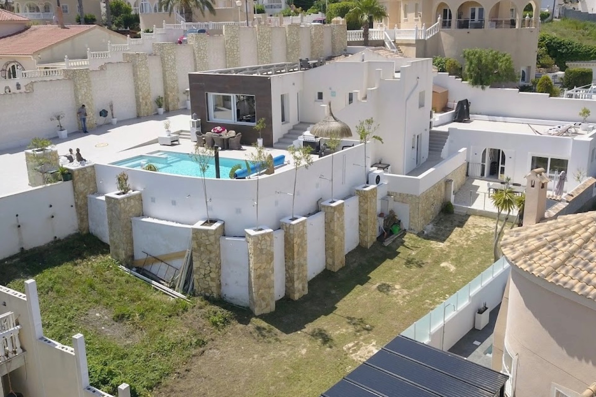 Revente - Villa - Ciudad Quesada - La  Marquesa Golf