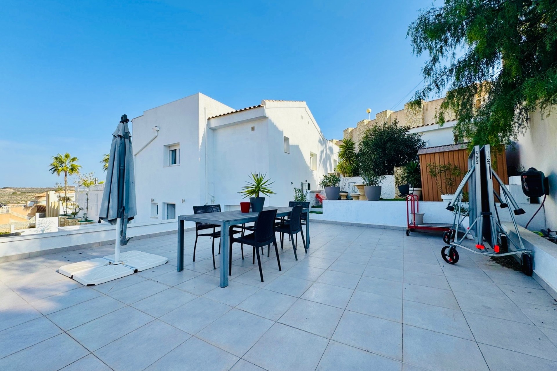 Revente - Villa - Ciudad Quesada - La  Marquesa Golf