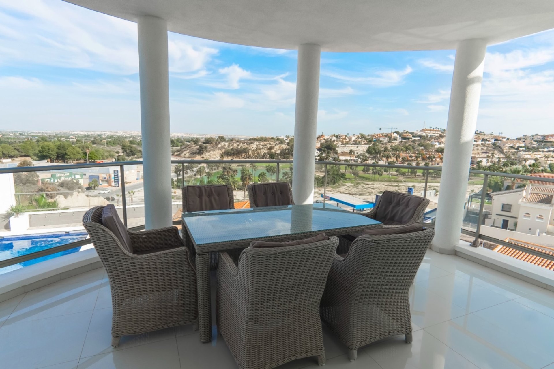Revente - Villa - Ciudad Quesada - La Marquesa Golf