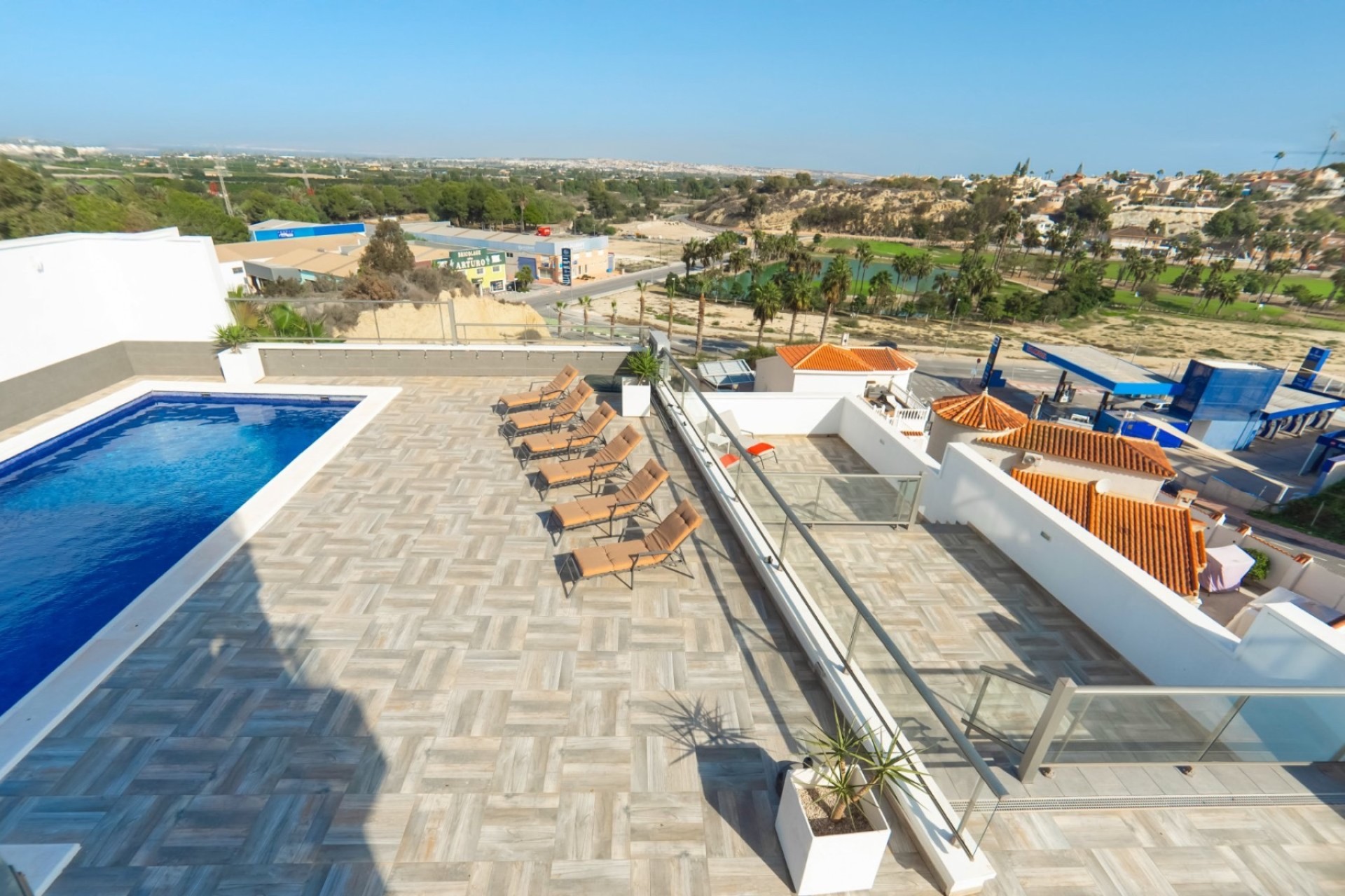 Revente - Villa - Ciudad Quesada - La Marquesa Golf