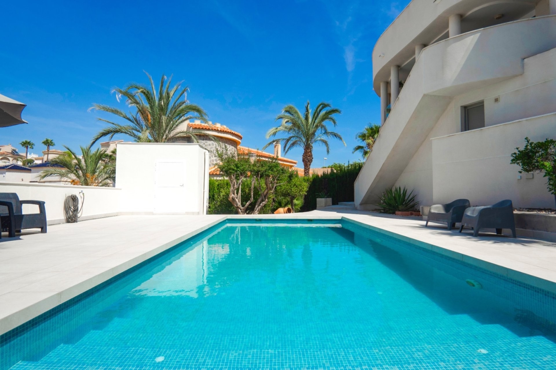 Revente - Villa - Ciudad Quesada - La Marquesa Golf