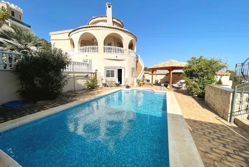 Revente - Villa - Ciudad Quesada - La Marquesa Golf