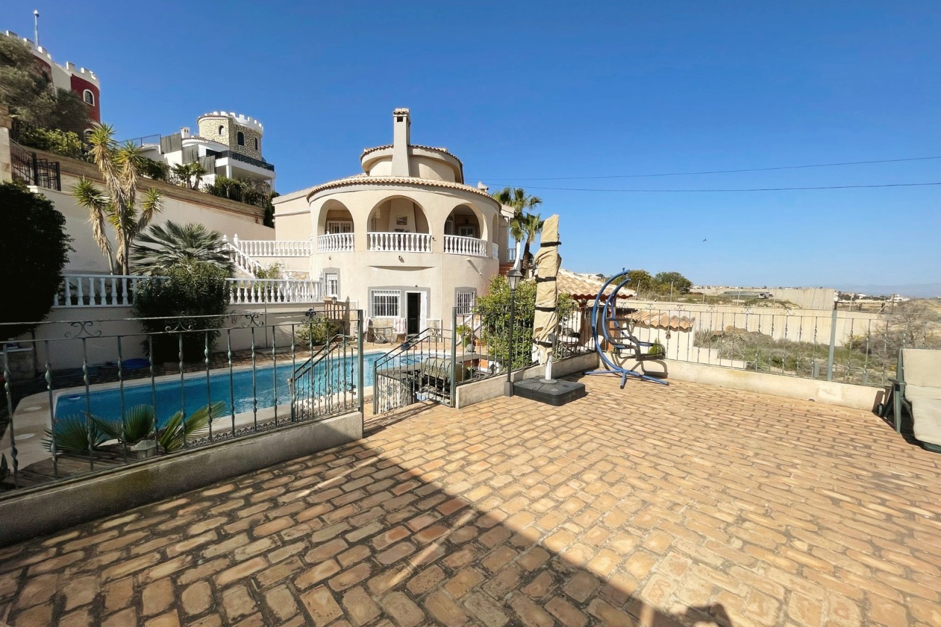 Revente - Villa - Ciudad Quesada - La Marquesa Golf