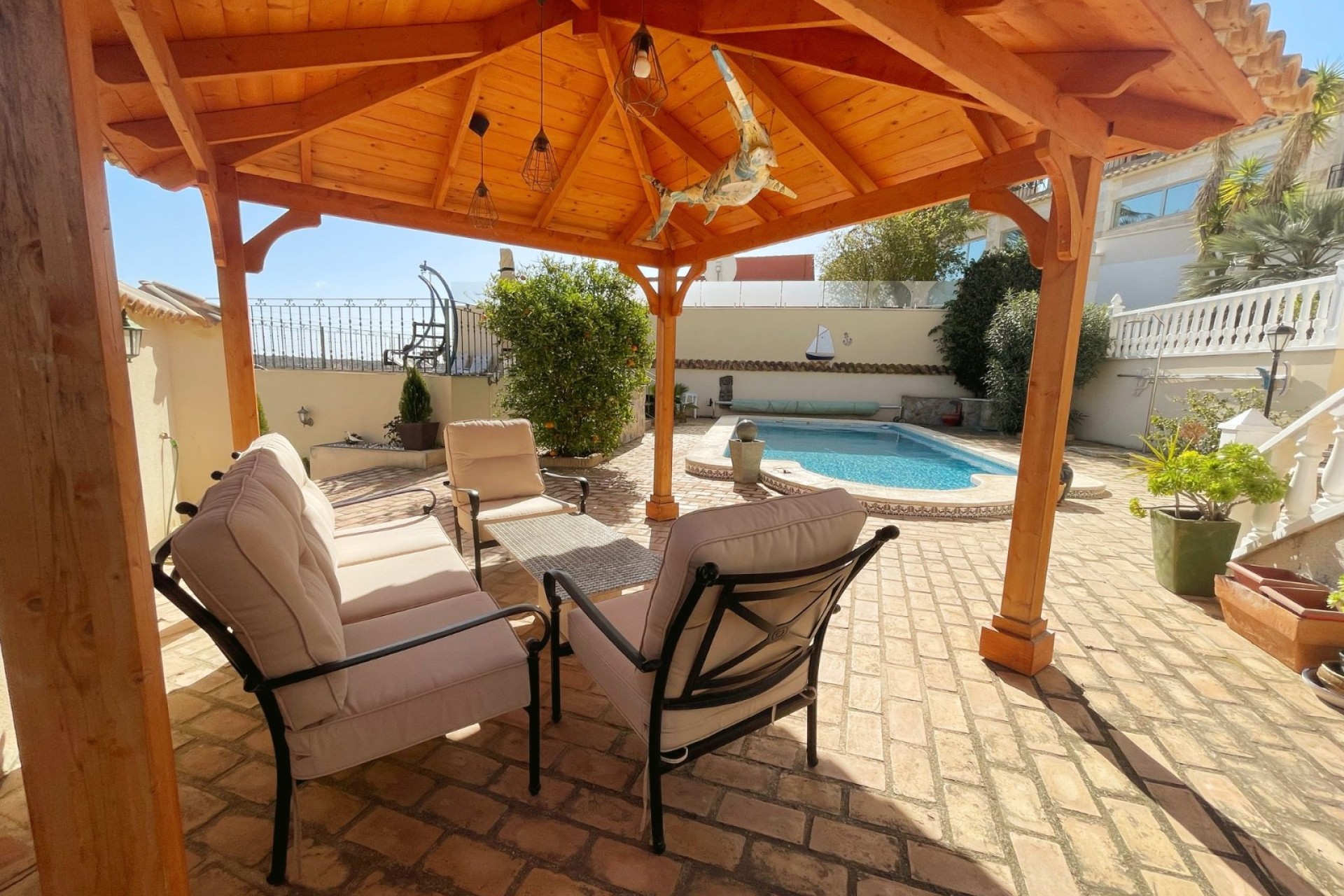 Revente - Villa - Ciudad Quesada - La Marquesa Golf