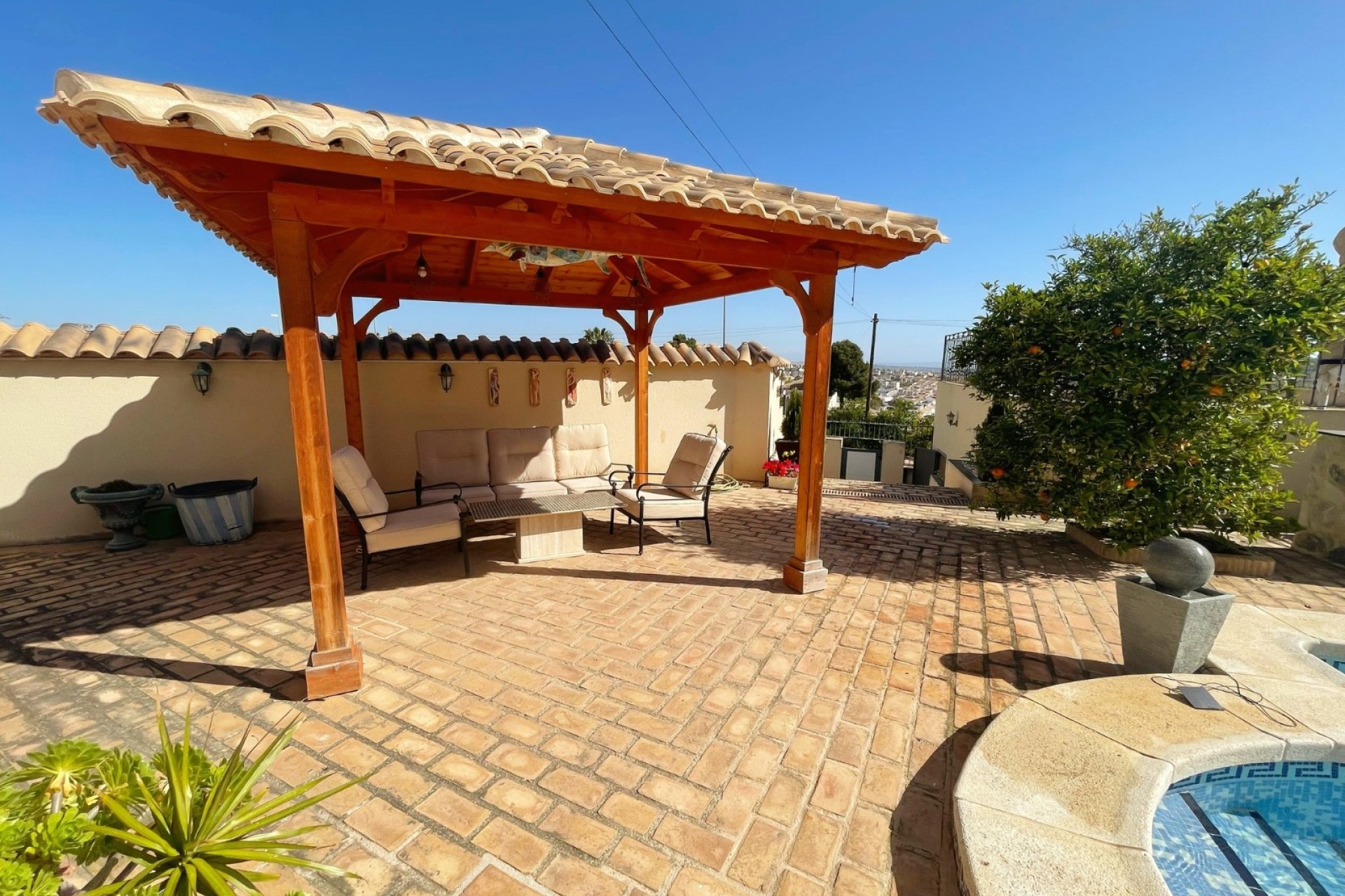 Revente - Villa - Ciudad Quesada - La Marquesa Golf