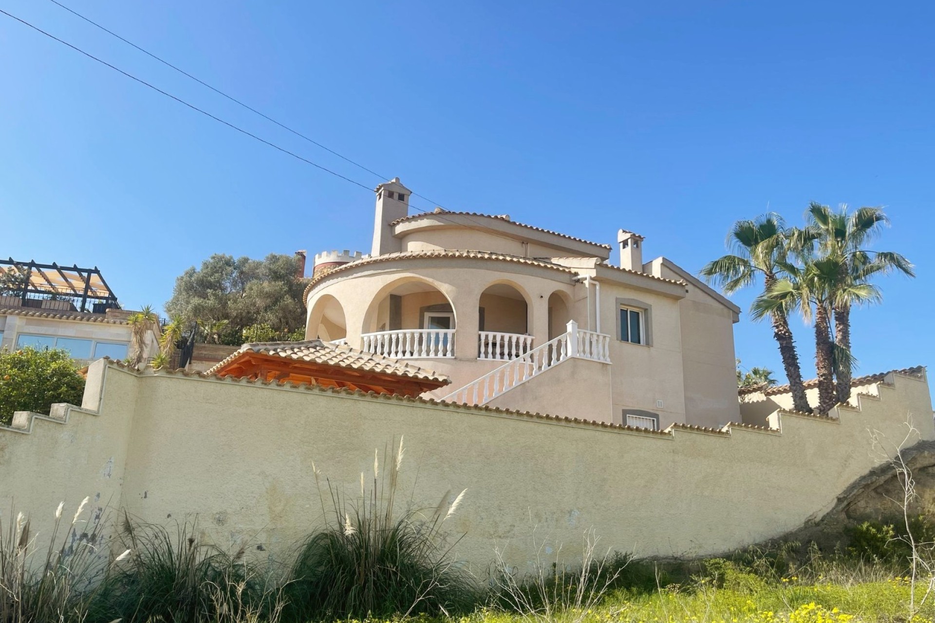 Revente - Villa - Ciudad Quesada - La Marquesa Golf