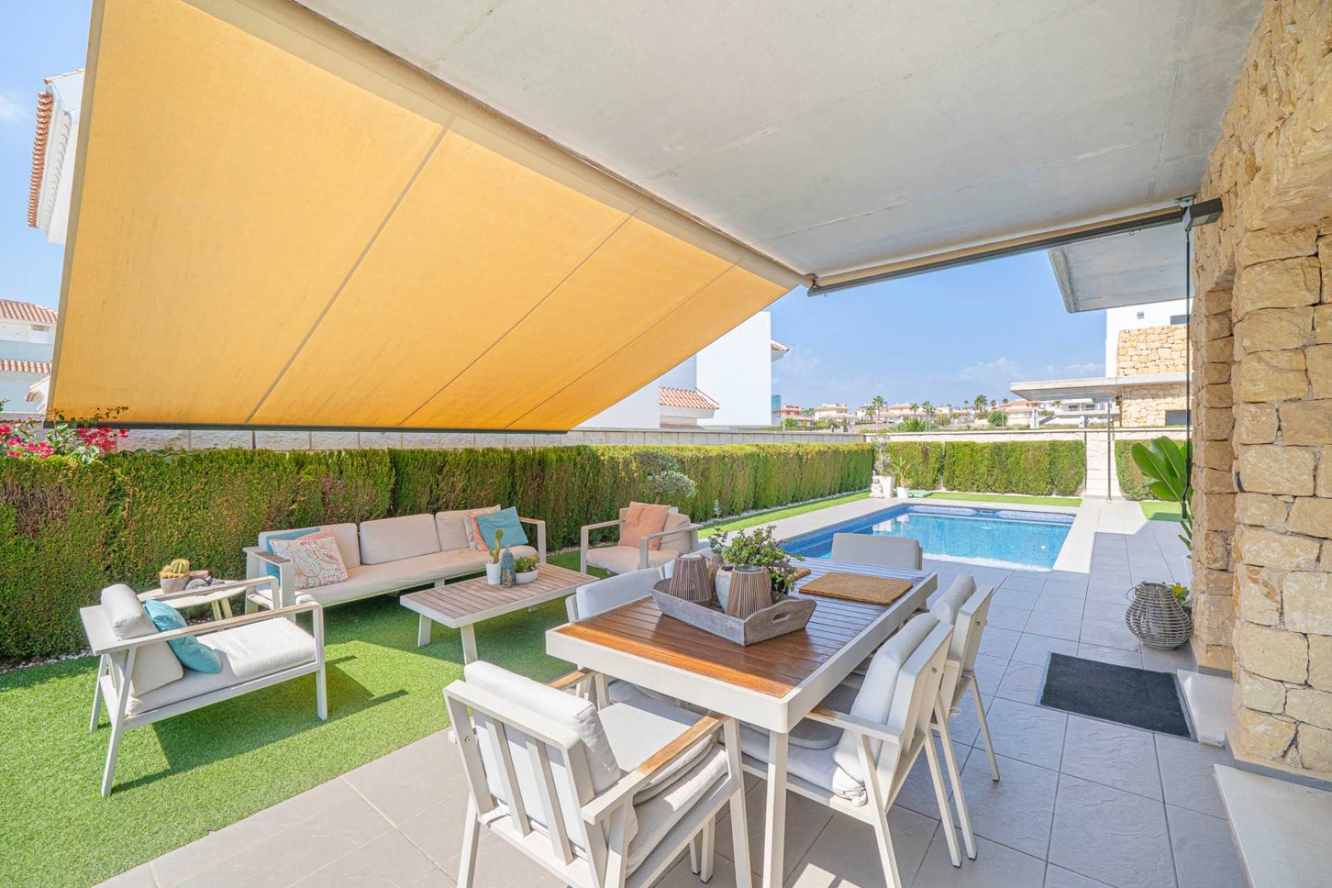 Revente - Villa - Ciudad Quesada - Lo Pepin