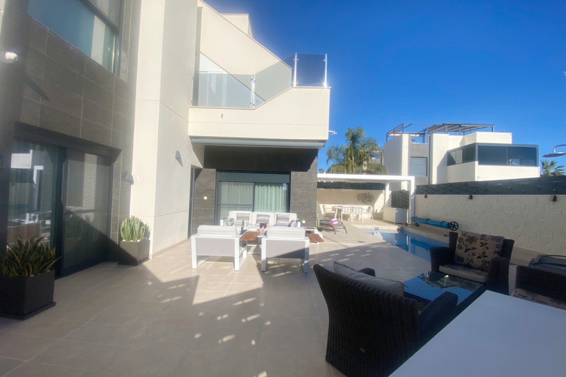 Revente - Villa - Ciudad Quesada - Pueblo Bravo