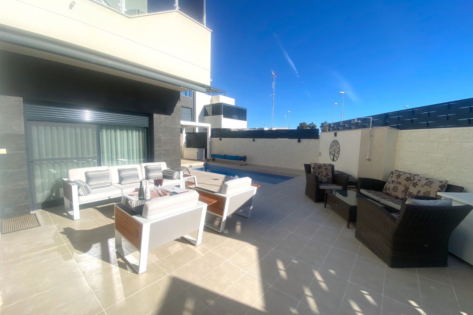 Revente - Villa - Ciudad Quesada - Pueblo Bravo