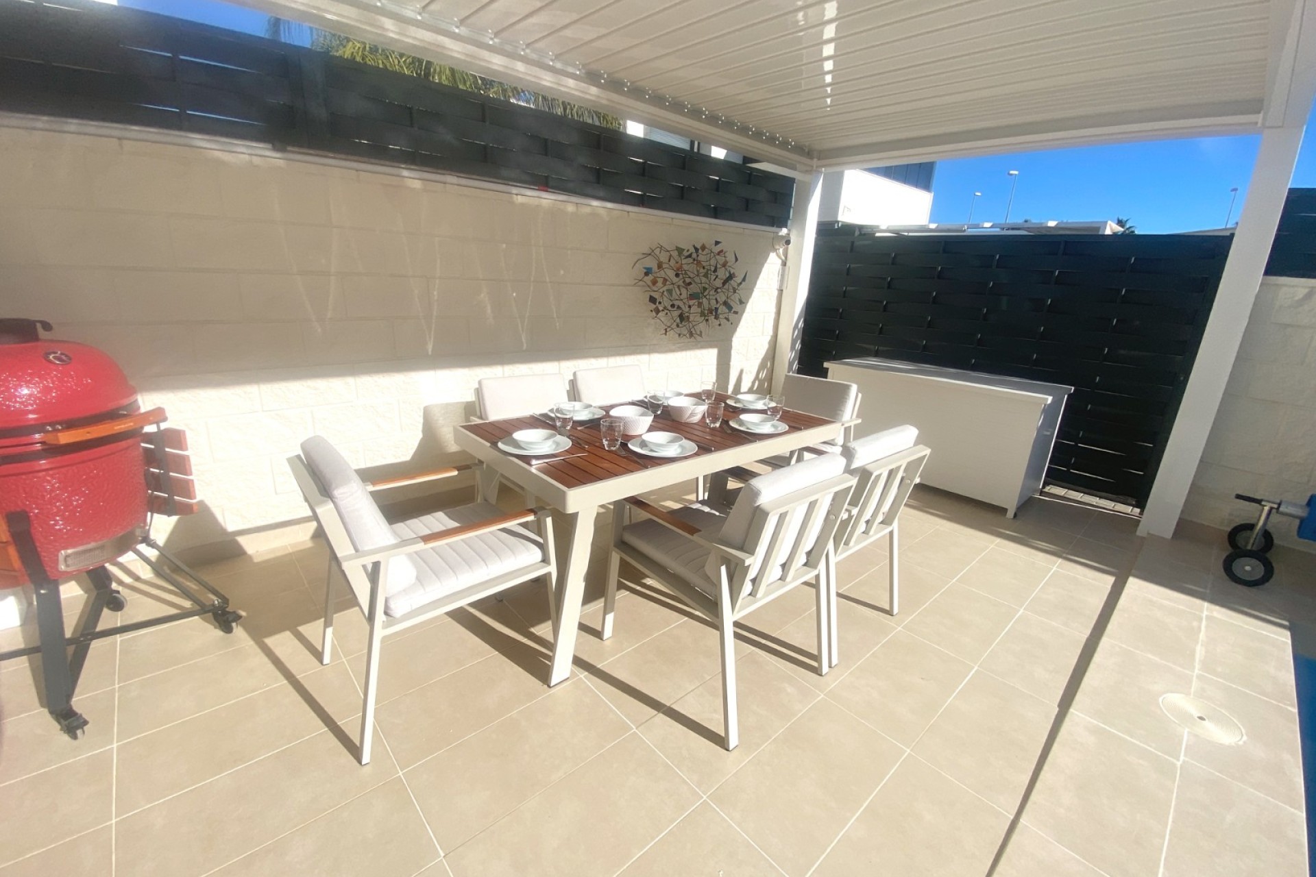 Revente - Villa - Ciudad Quesada - Pueblo Bravo