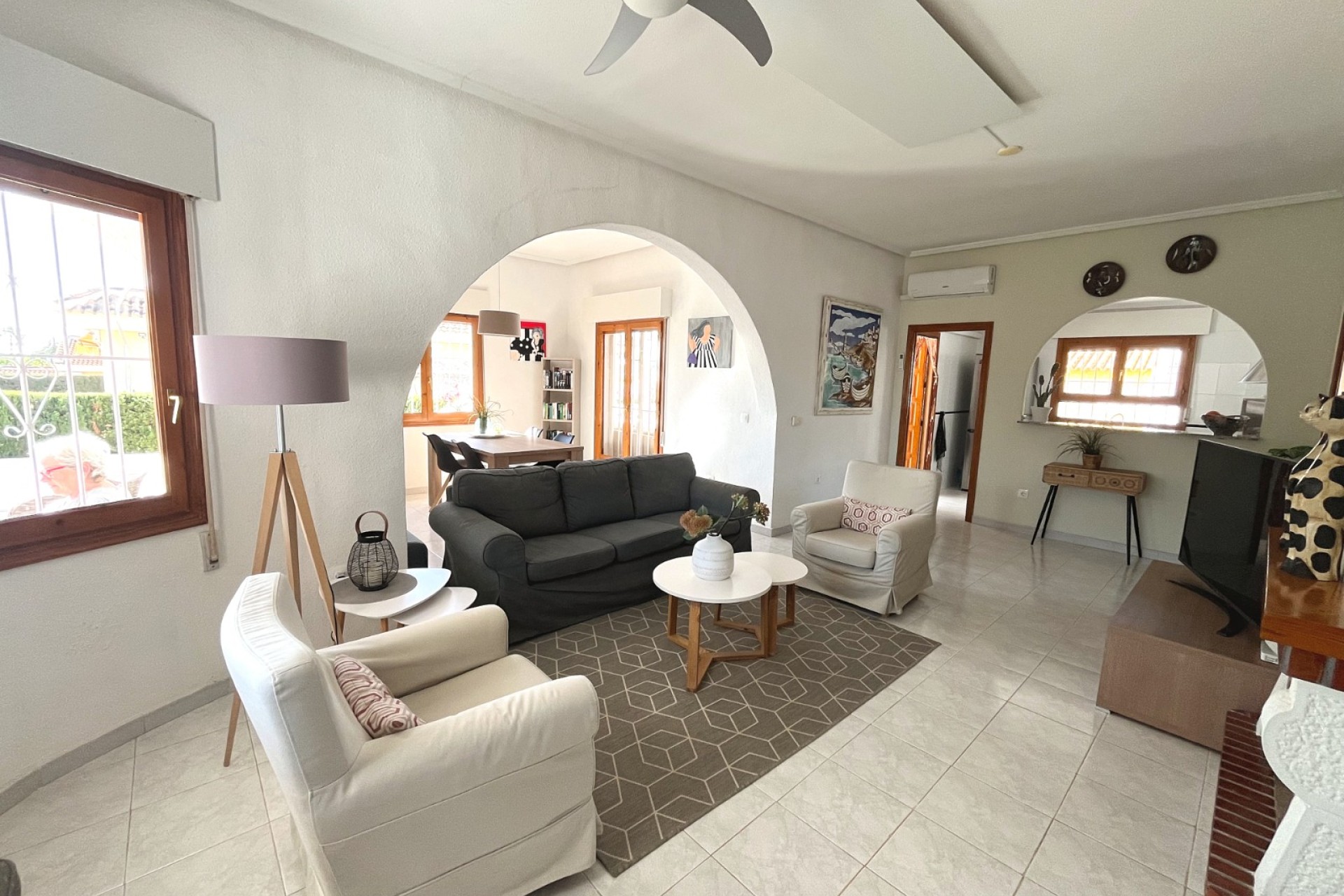 Revente - Villa - Ciudad Quesada - Pueblo Bravo