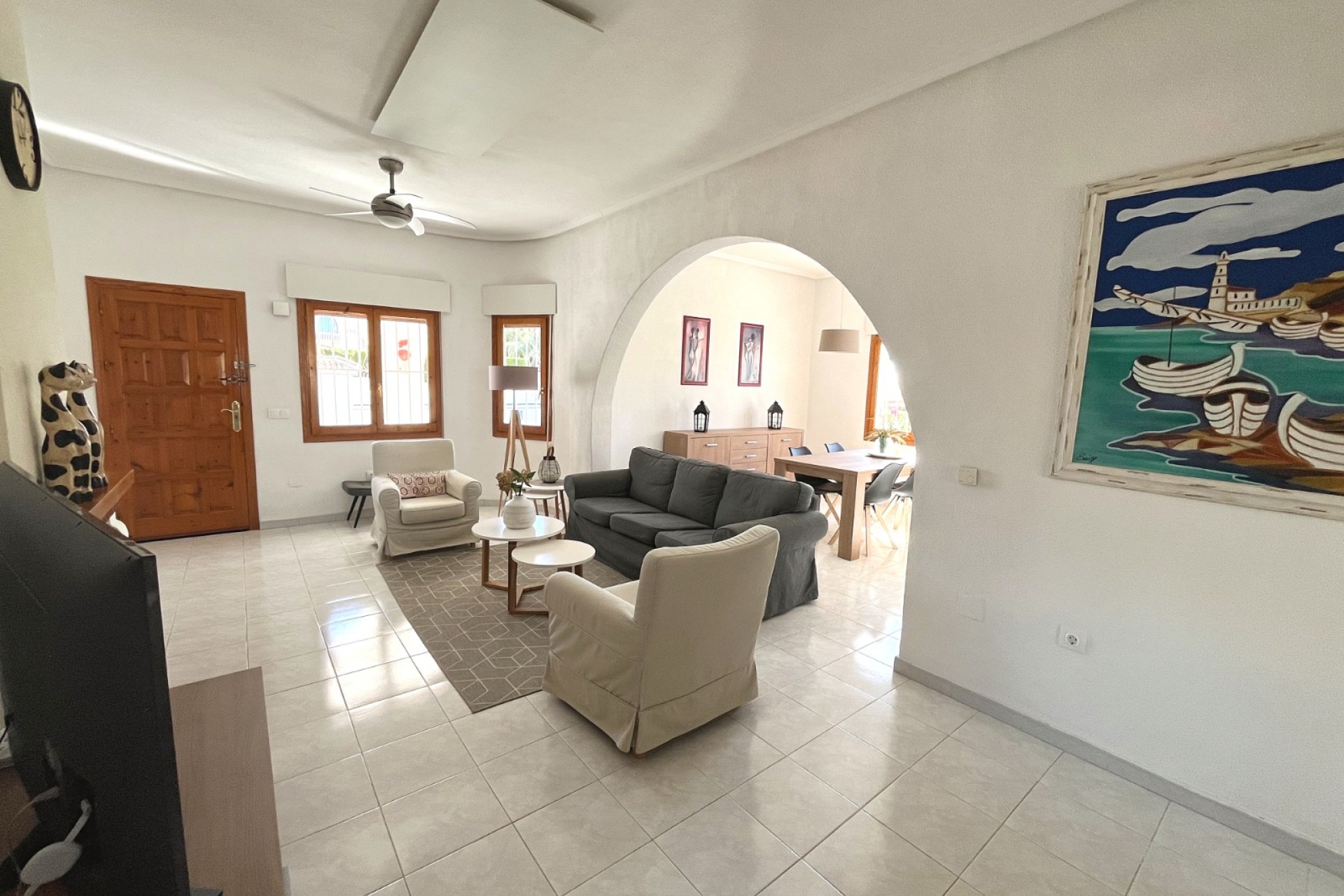 Revente - Villa - Ciudad Quesada - Pueblo Bravo