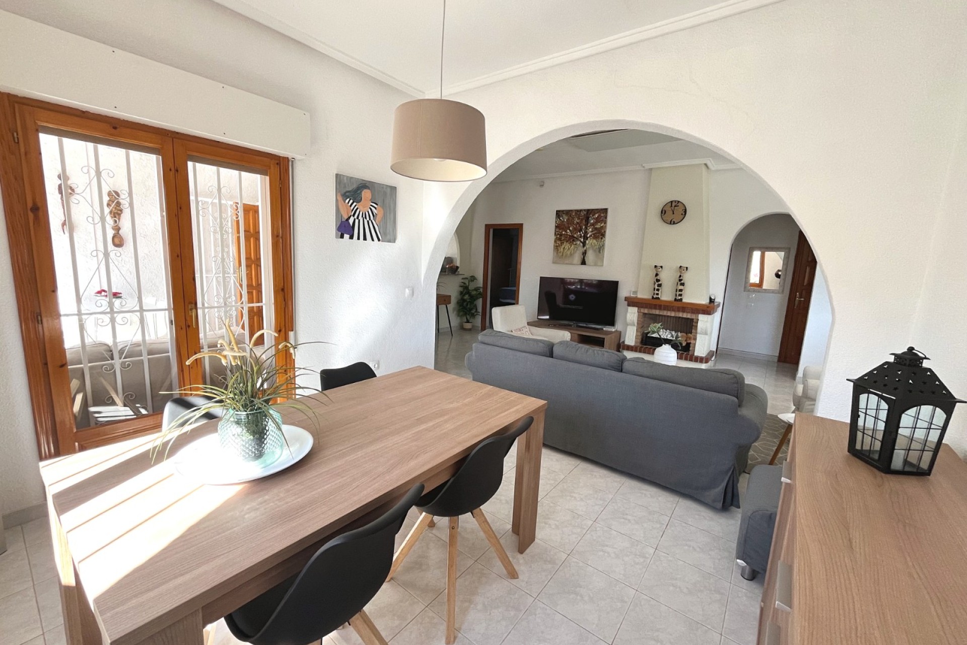 Revente - Villa - Ciudad Quesada - Pueblo Bravo