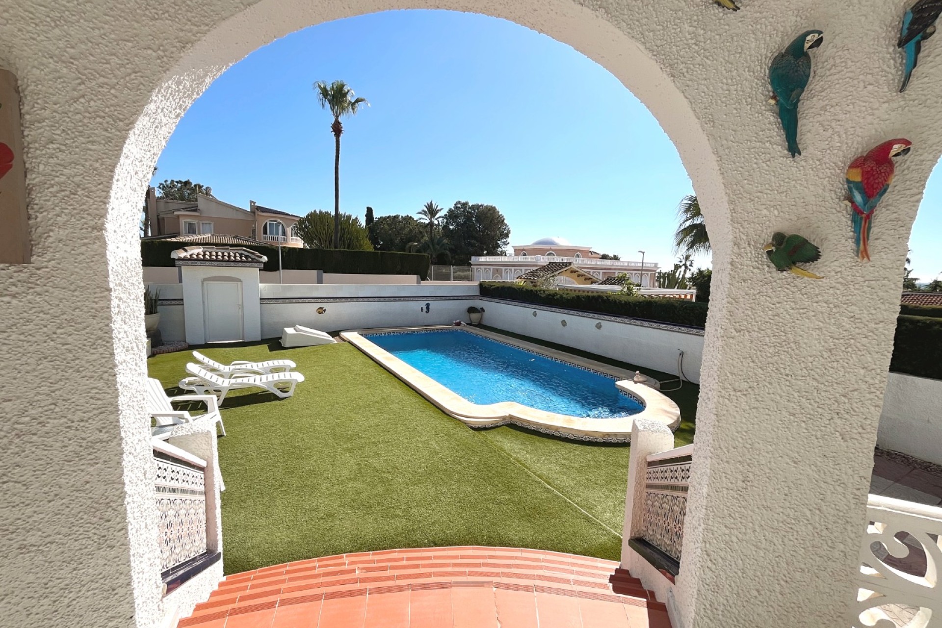 Revente - Villa - Ciudad Quesada - Pueblo Bravo