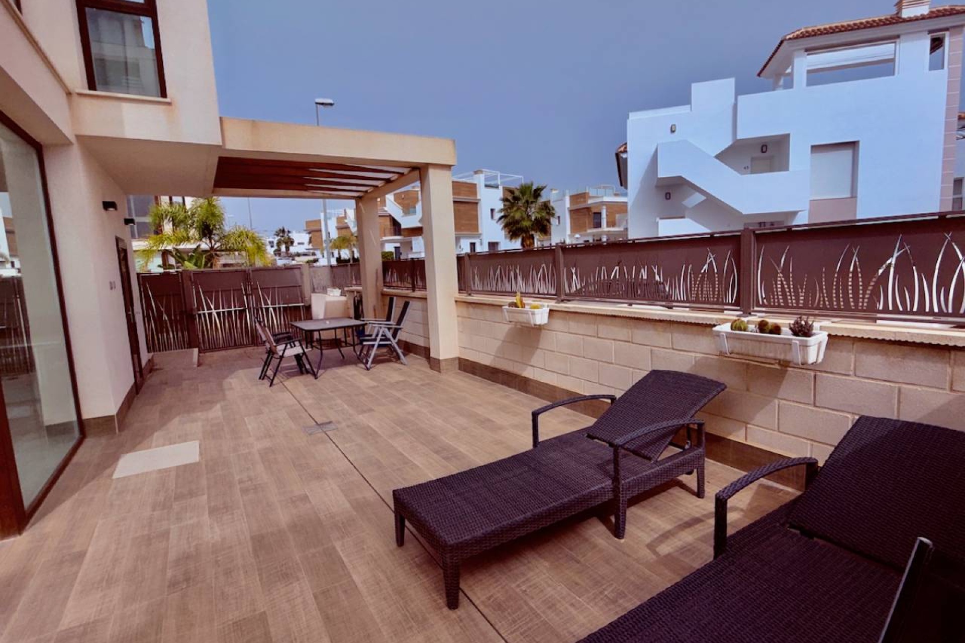Revente - Villa - Ciudad Quesada - Pueblo Bravo