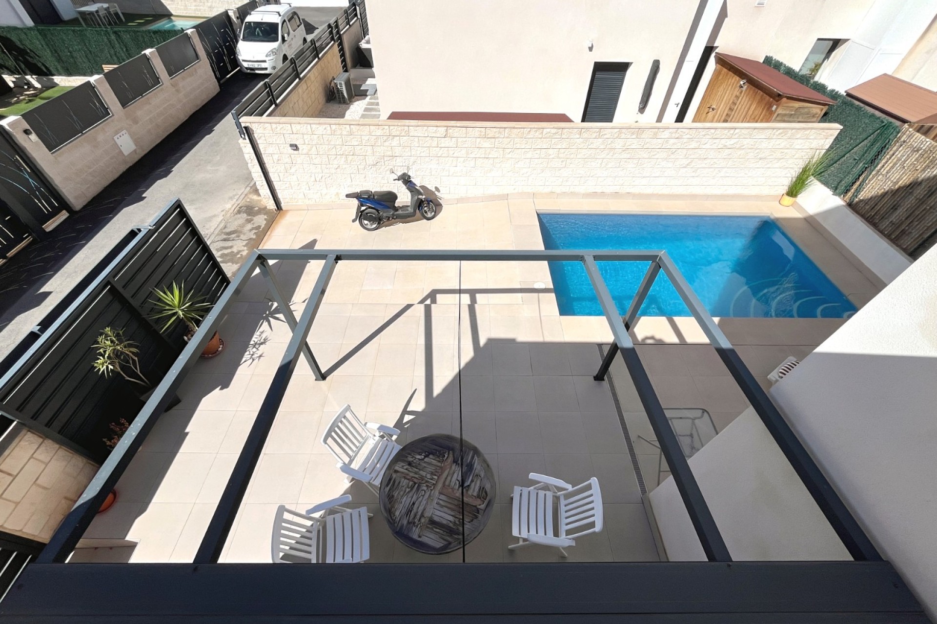 Revente - Villa - Ciudad Quesada - Pueblo Bravo
