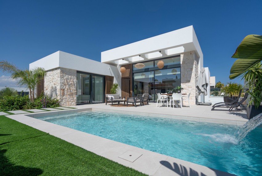 Revente - Villa - Ciudad Quesada - Rojales