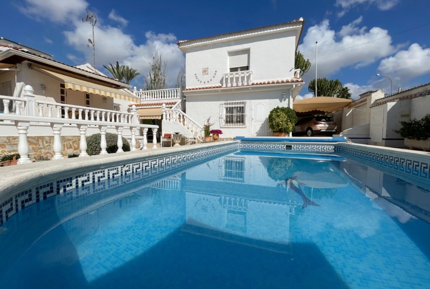 Revente - Villa - Ciudad Quesada - Rojales