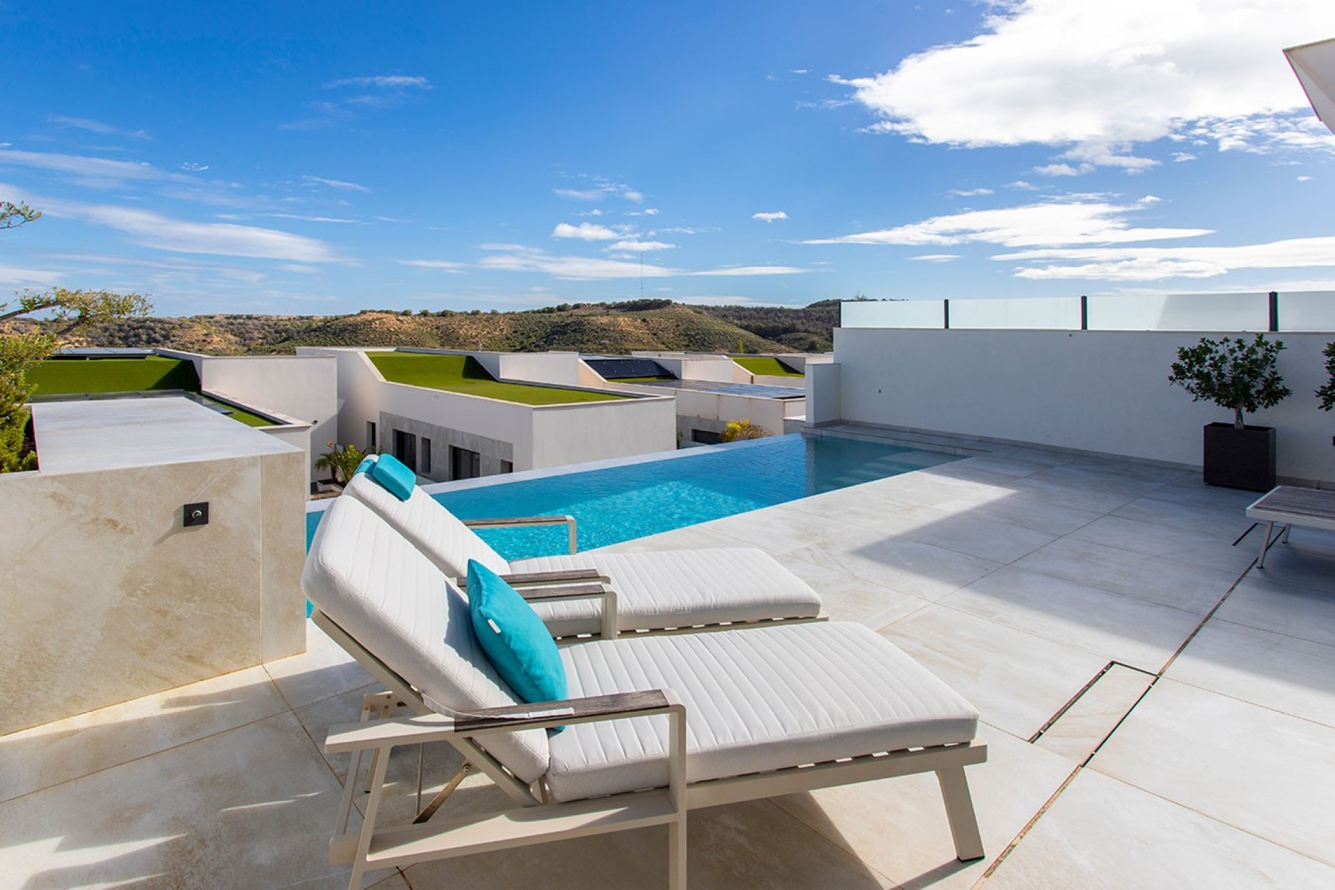 Revente - Villa - Ciudad Quesada - Rojales