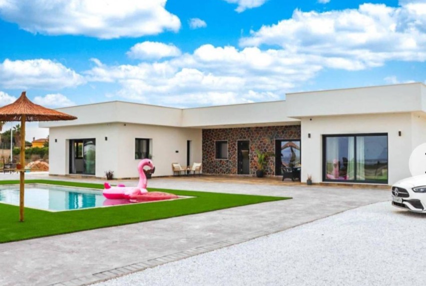 Revente - Villa - Ciudad Quesada - Rojales