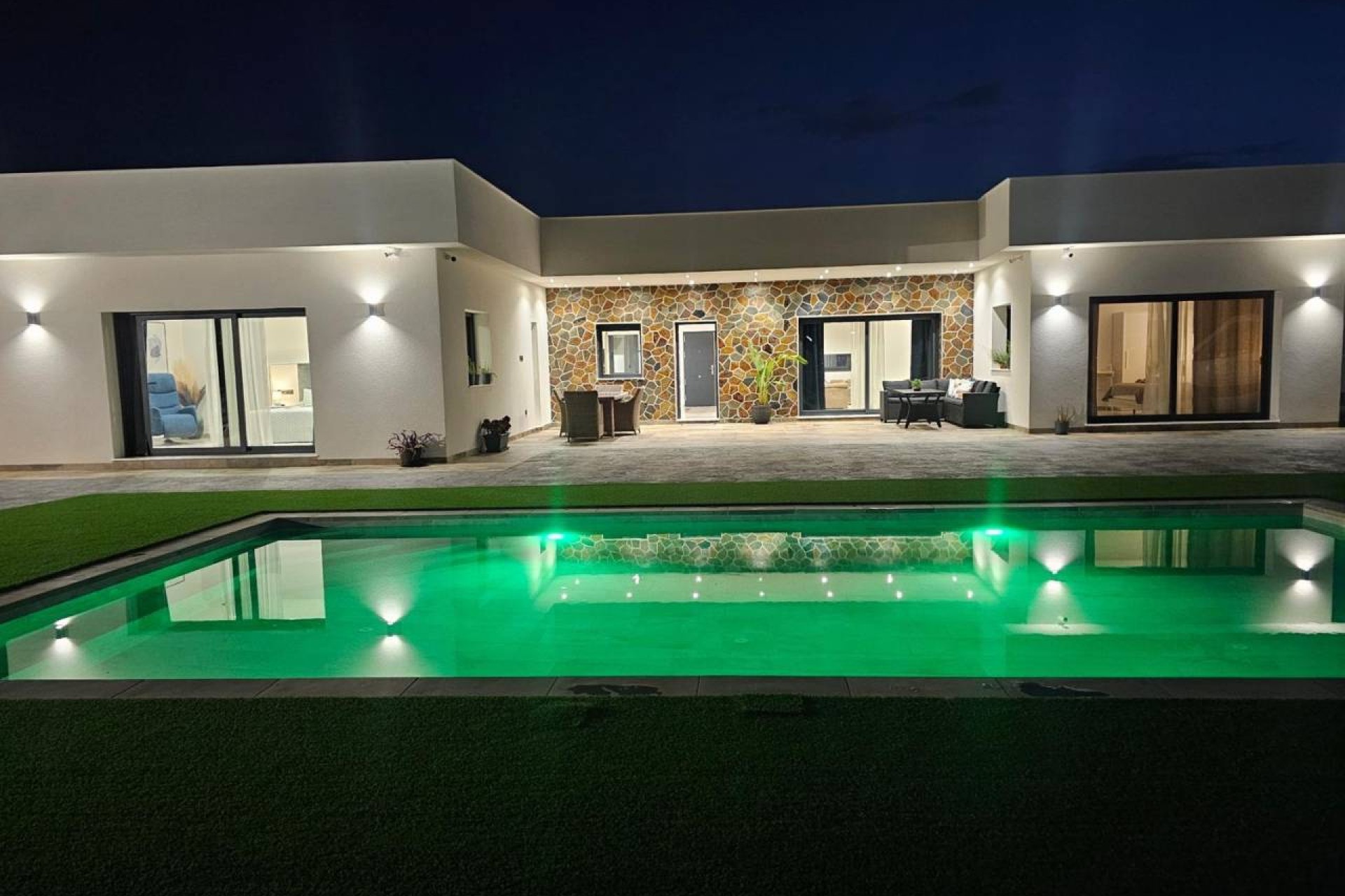 Revente - Villa - Ciudad Quesada - Rojales