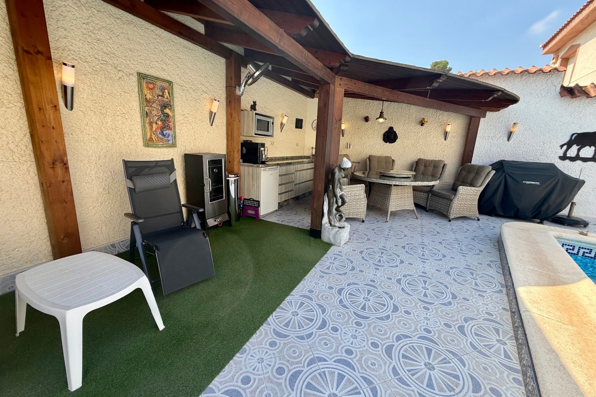 Revente - Villa - Ciudad Quesada - Rojales