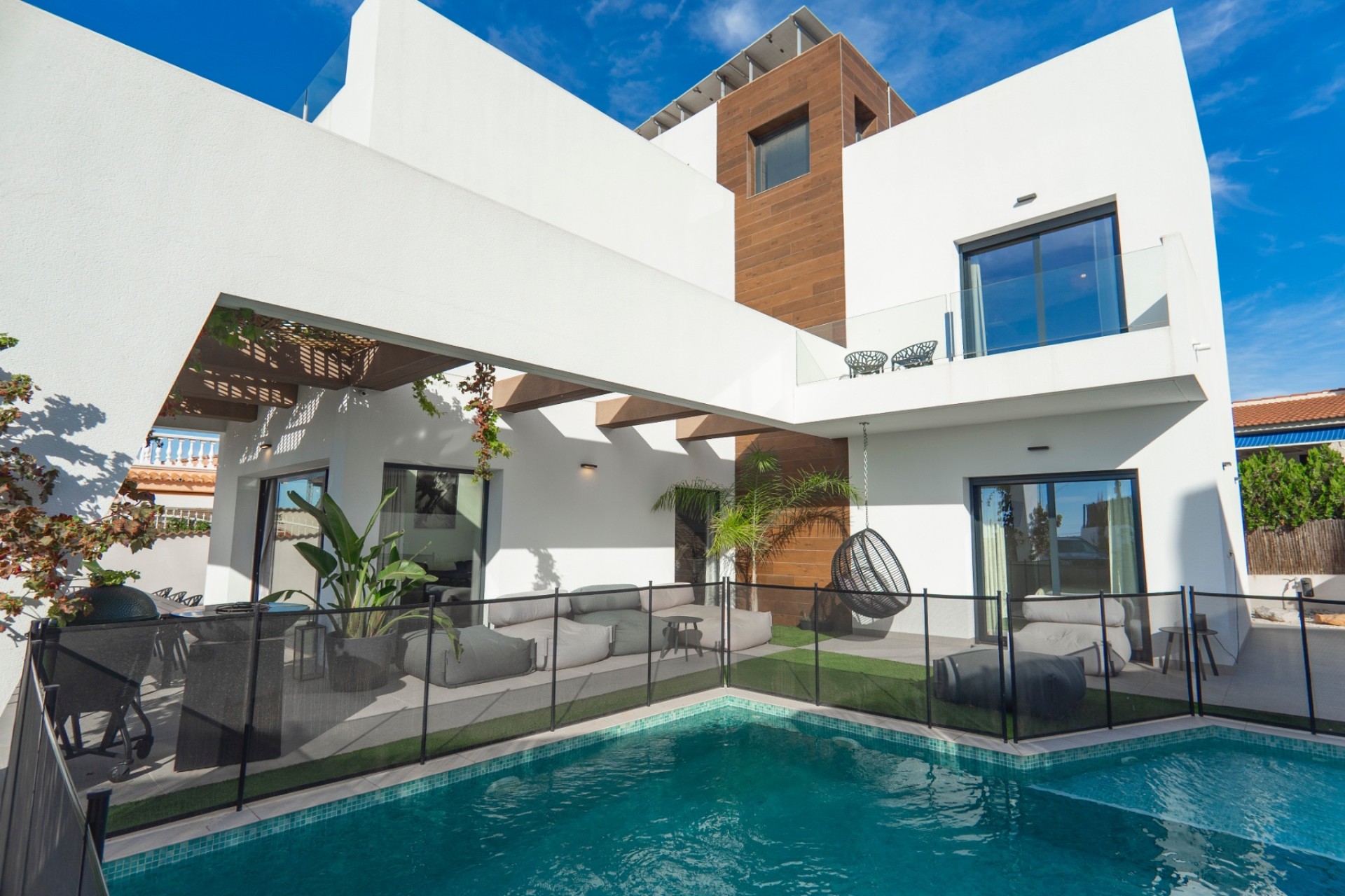 Revente - Villa - Ciudad Quesada - town