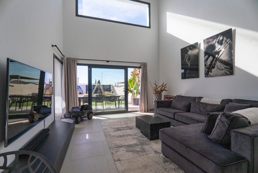 Revente - Villa - Ciudad Quesada - town