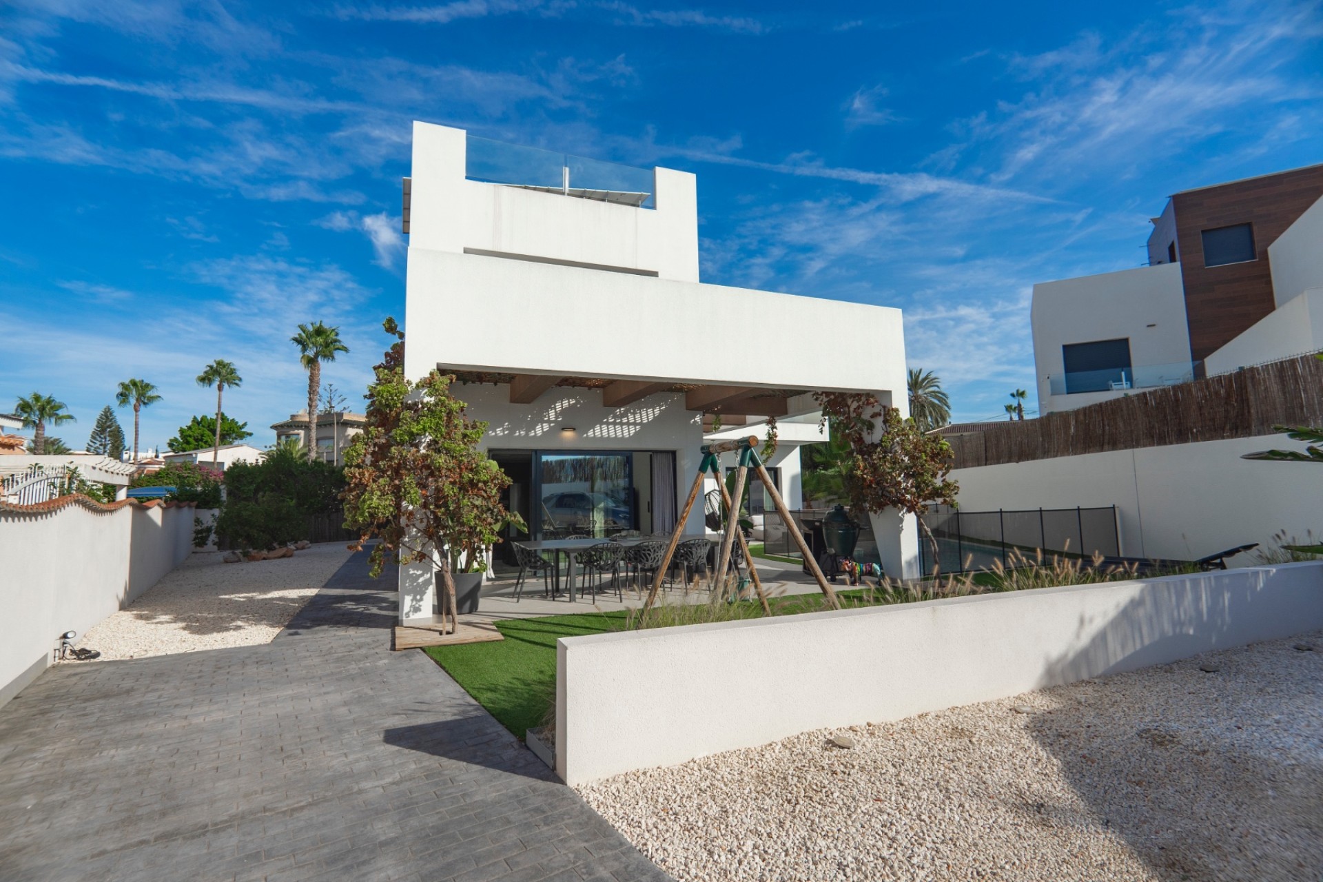 Revente - Villa - Ciudad Quesada - town