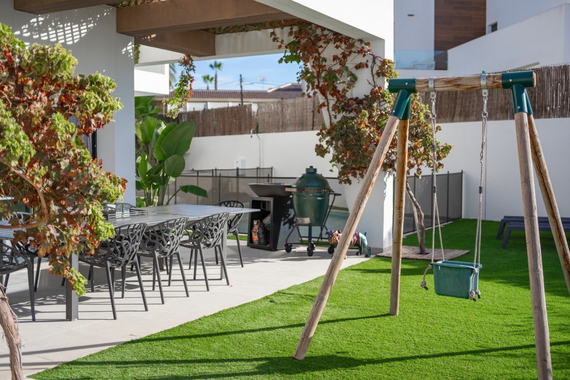 Revente - Villa - Ciudad Quesada - town