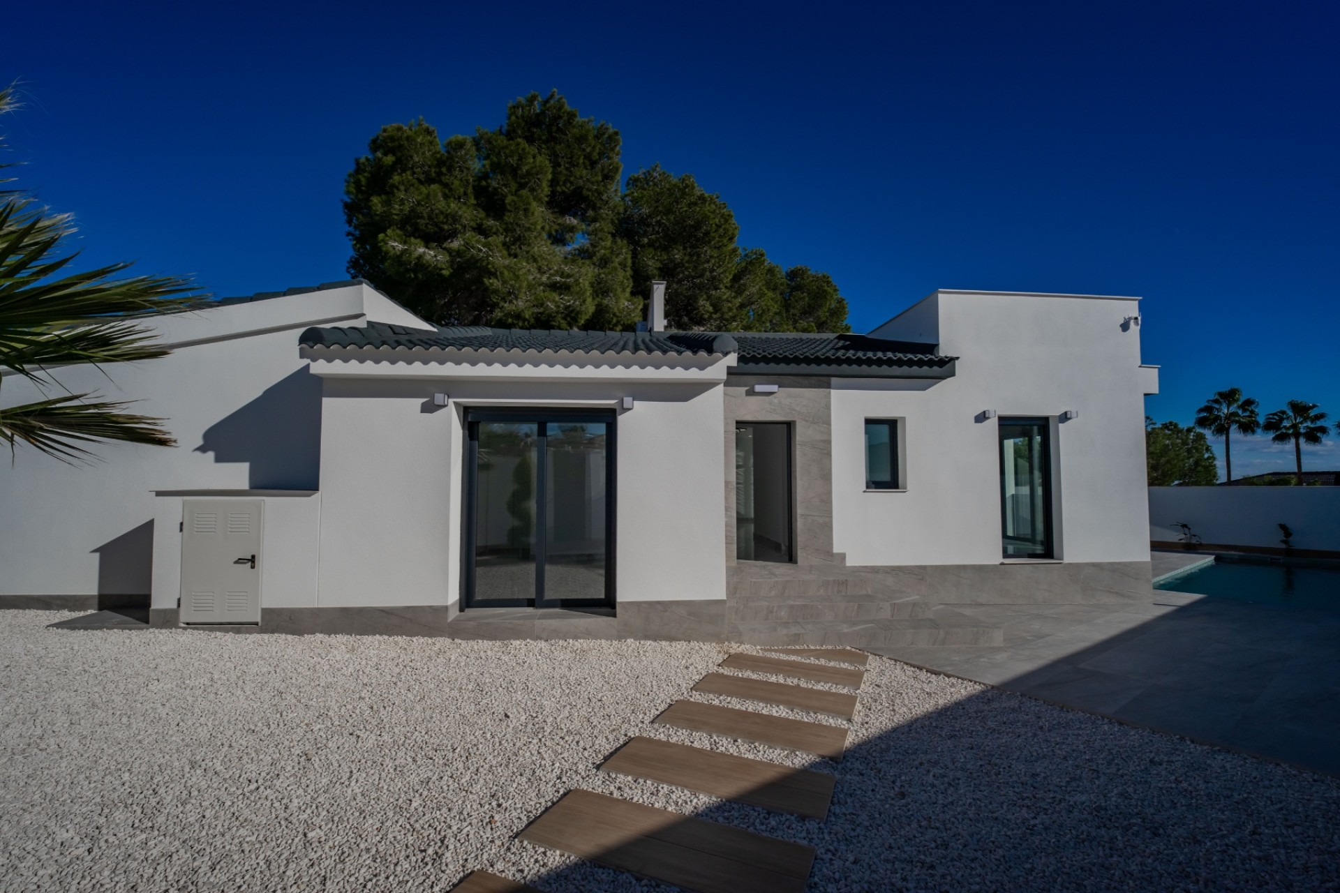 Revente - Villa - Ciudad Quesada - town