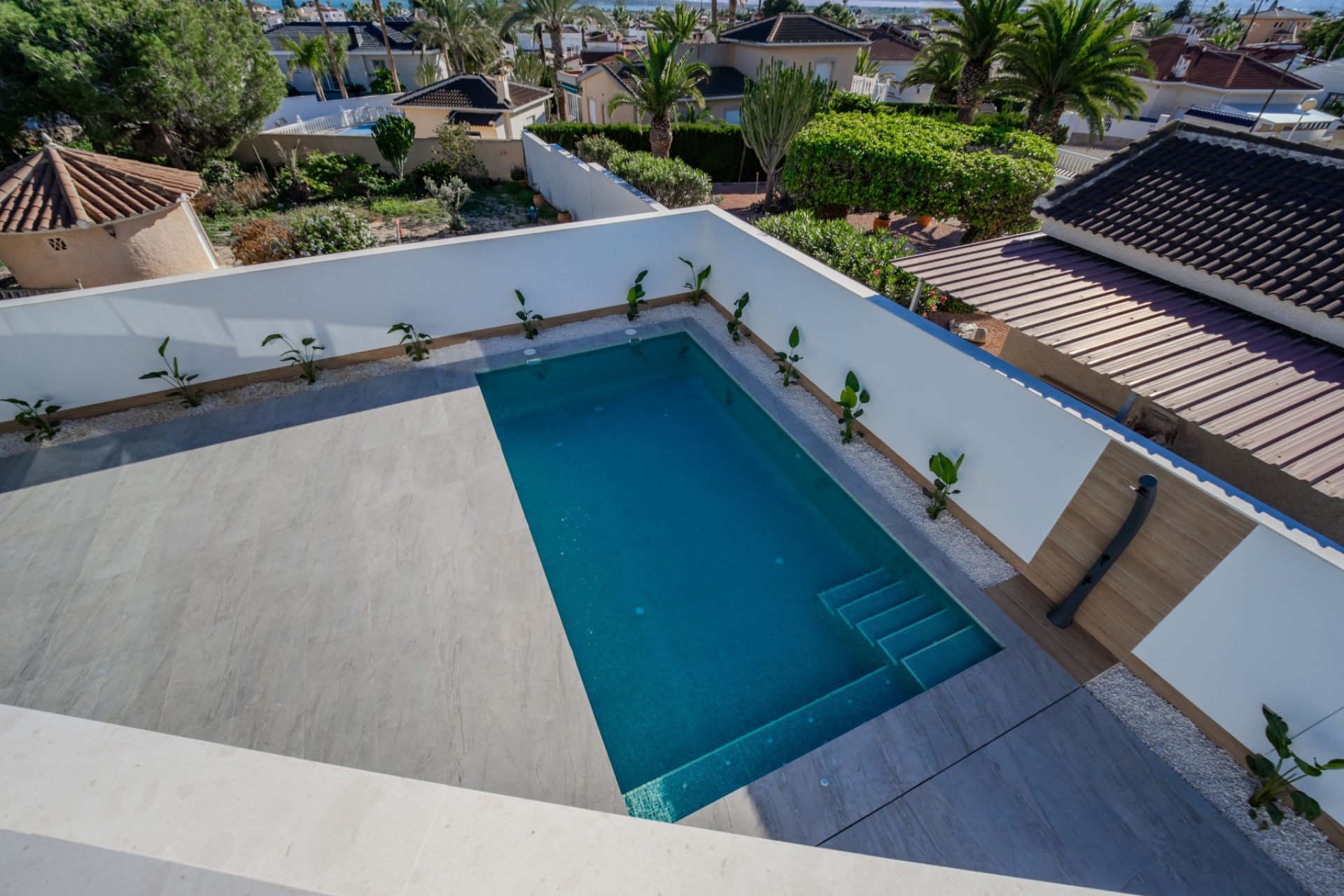 Revente - Villa - Ciudad Quesada - town