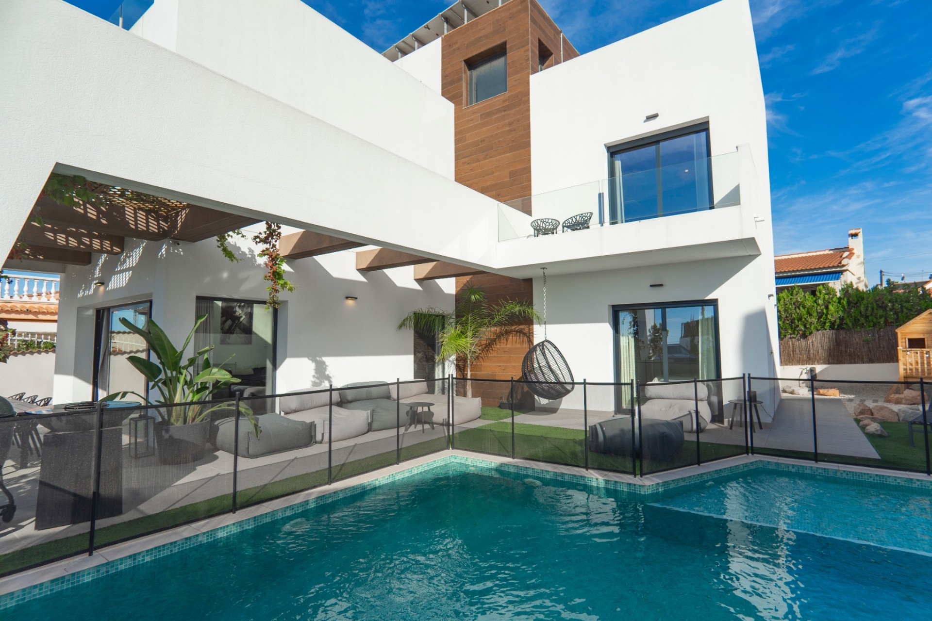 Revente - Villa - Ciudad Quesada - town