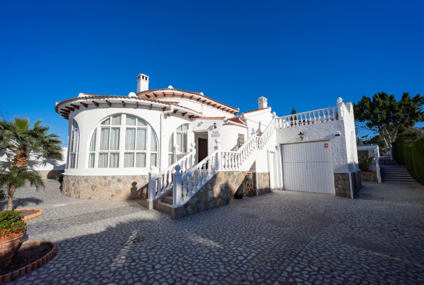 Revente - Villa - Ciudad Quesada - town