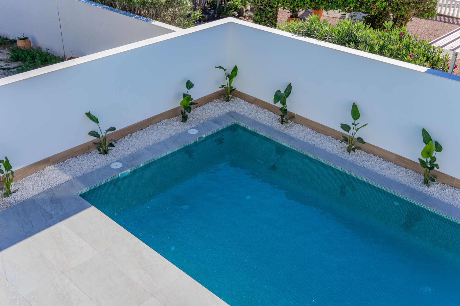 Revente - Villa - Ciudad Quesada - town