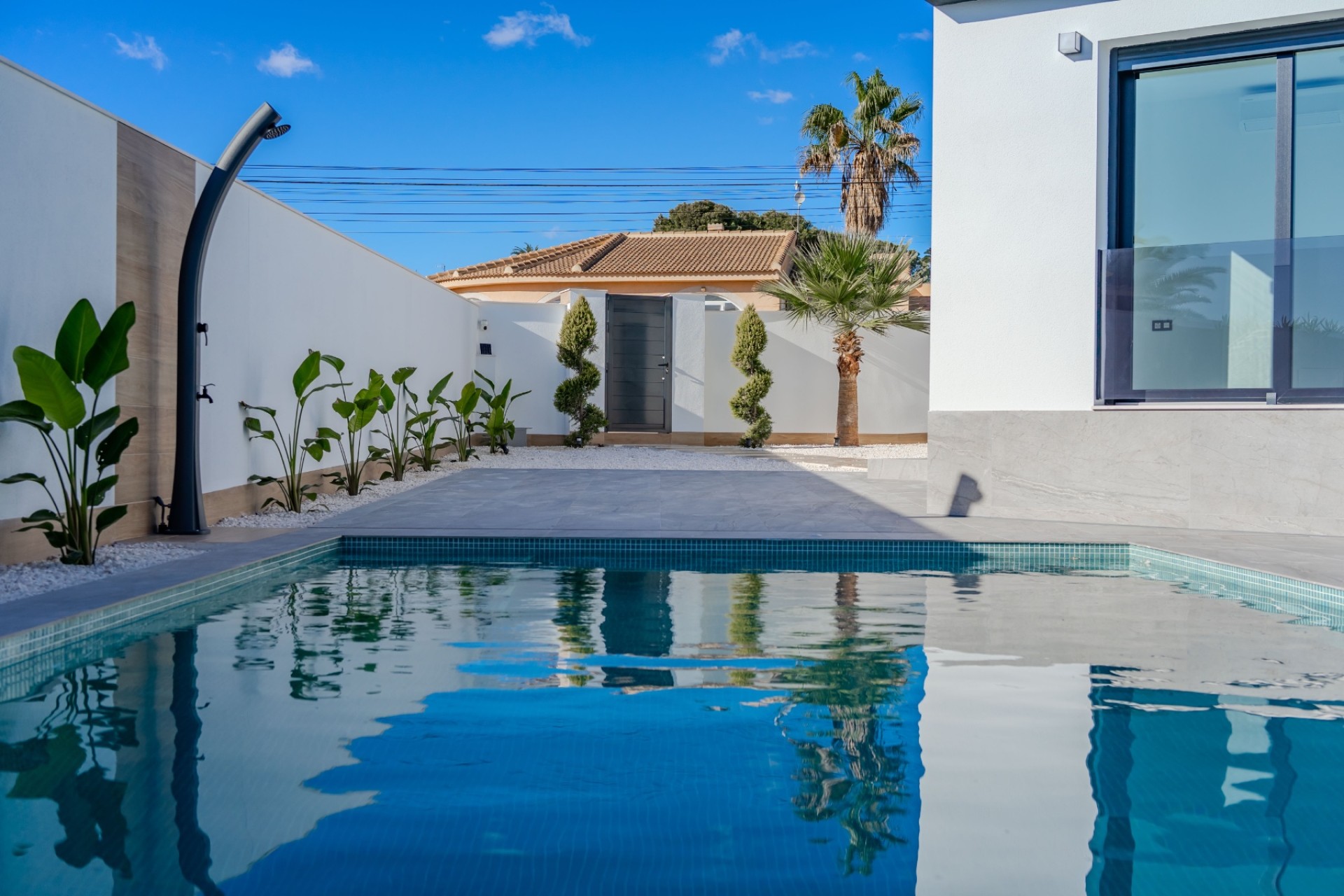 Revente - Villa - Ciudad Quesada - town