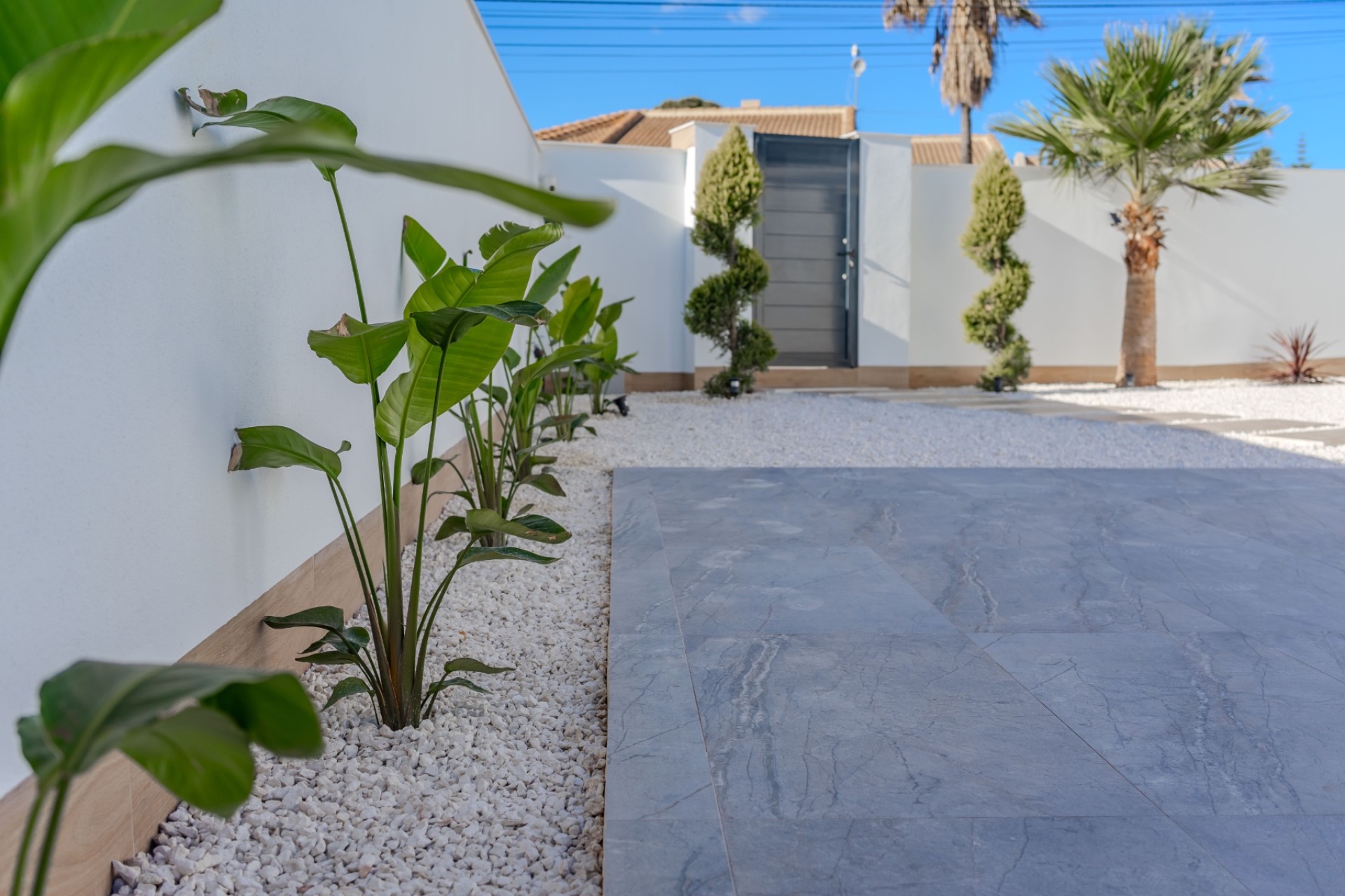 Revente - Villa - Ciudad Quesada - town