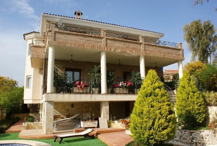 Revente - Villa - Ciudad Quesada