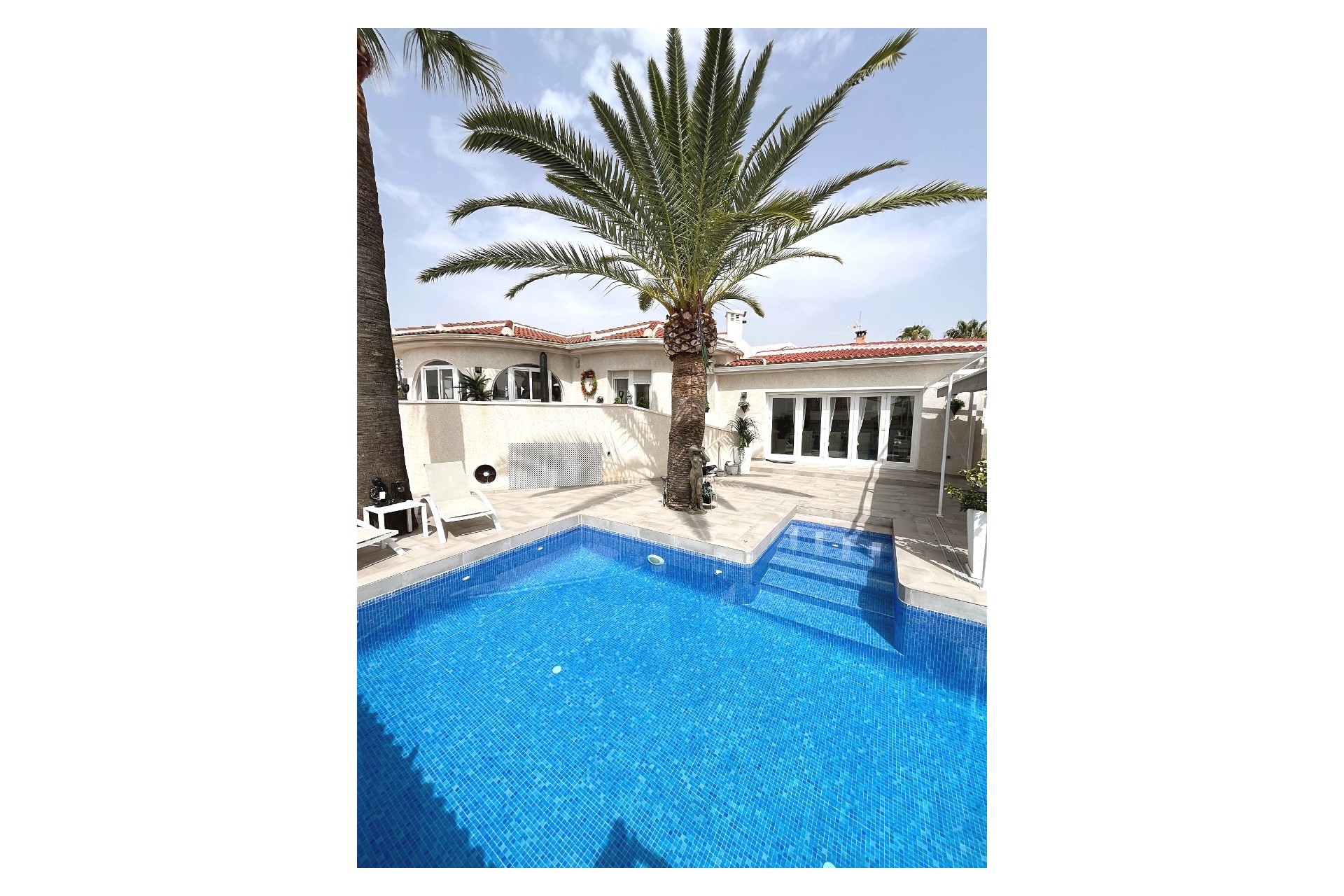 Revente - Villa - Ciudad Quesada