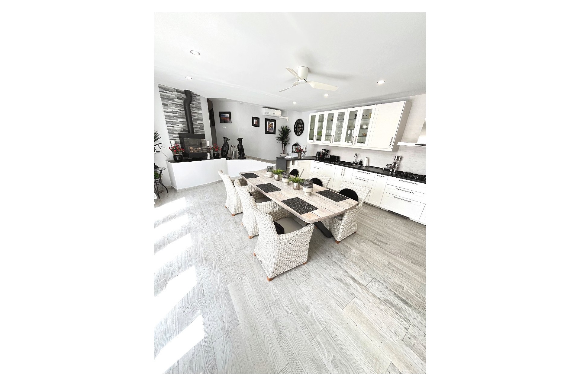 Revente - Villa - Ciudad Quesada