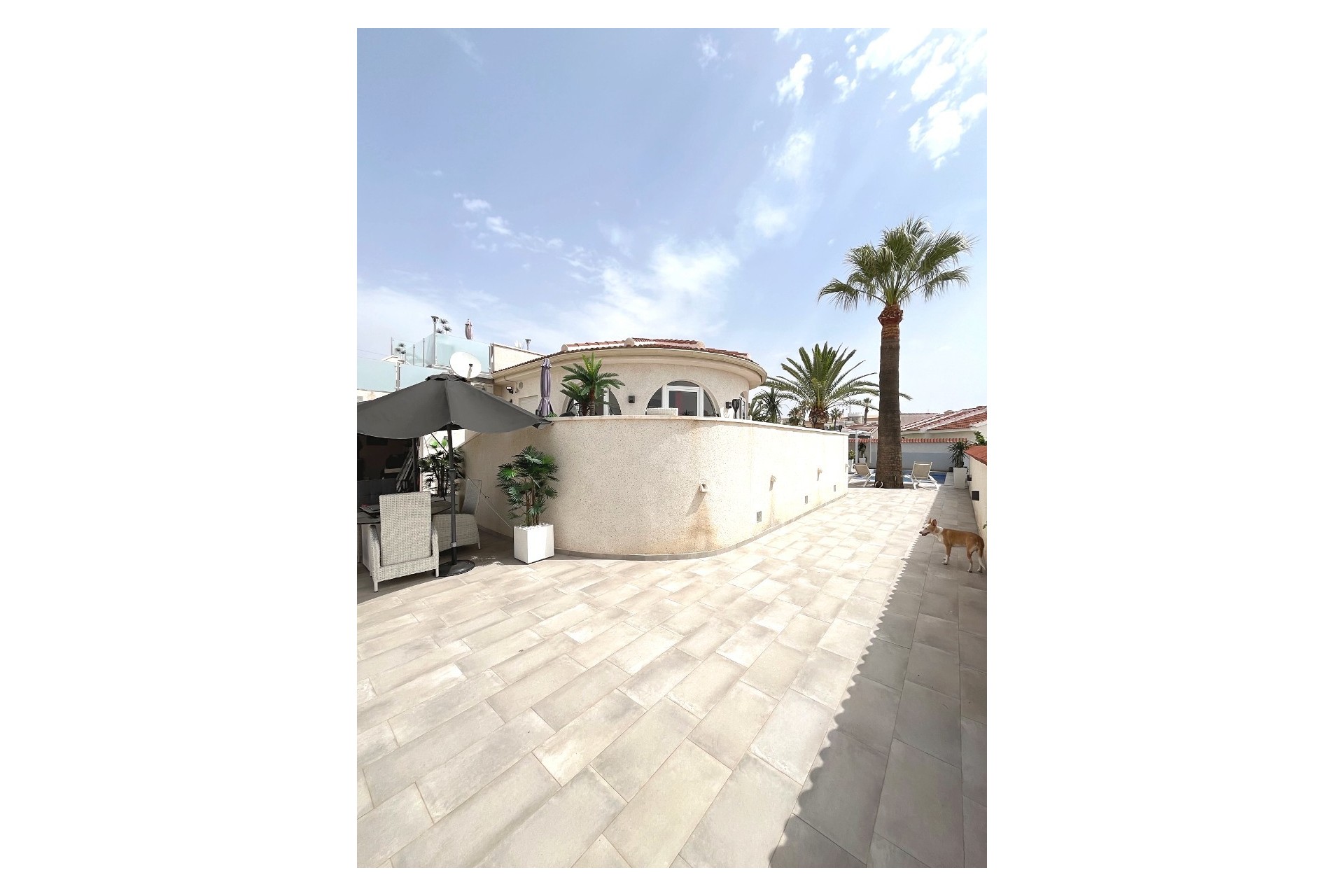 Revente - Villa - Ciudad Quesada