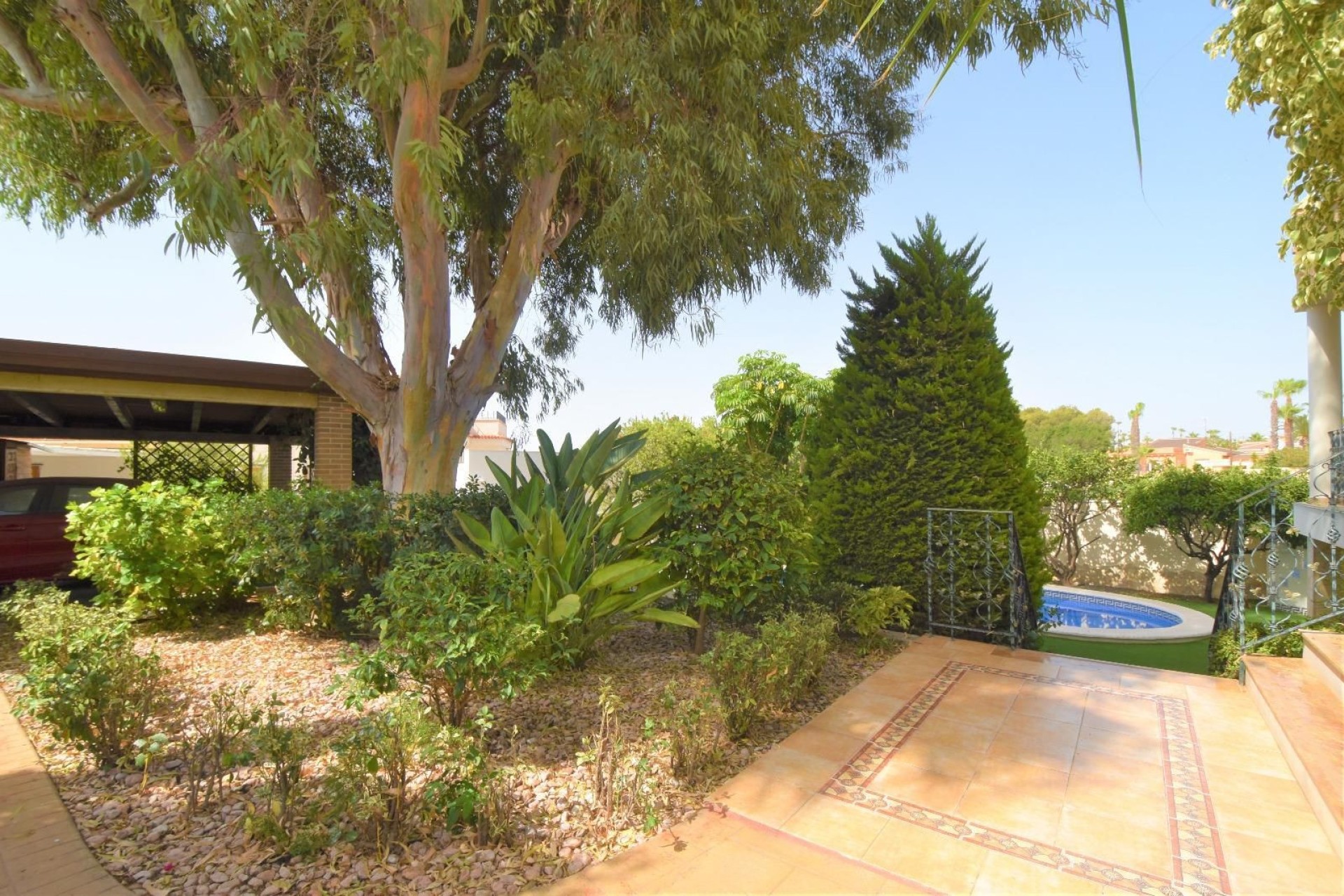 Revente - Villa - Ciudad Quesada