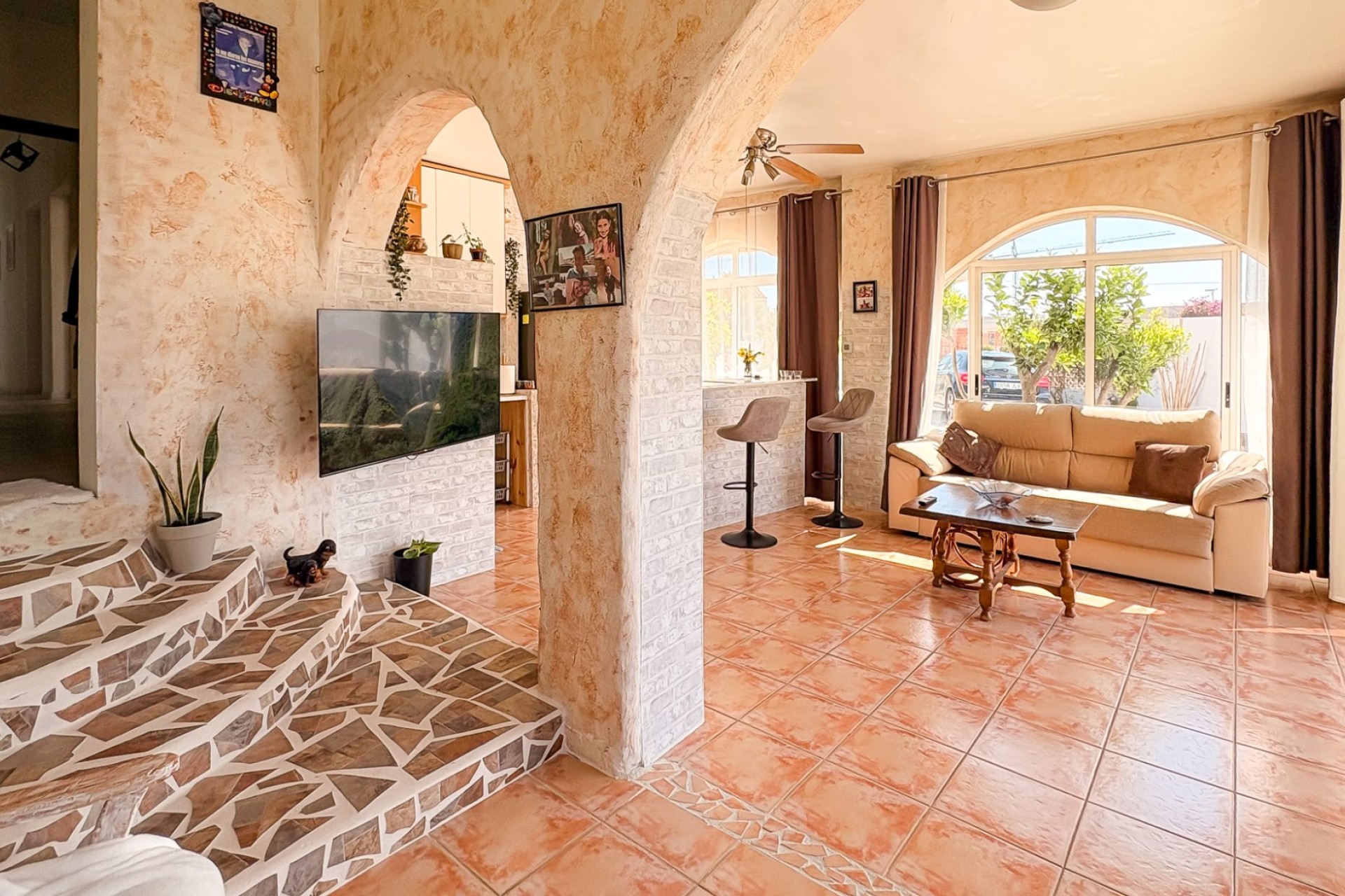 Revente - Villa - Ciudad Quesada