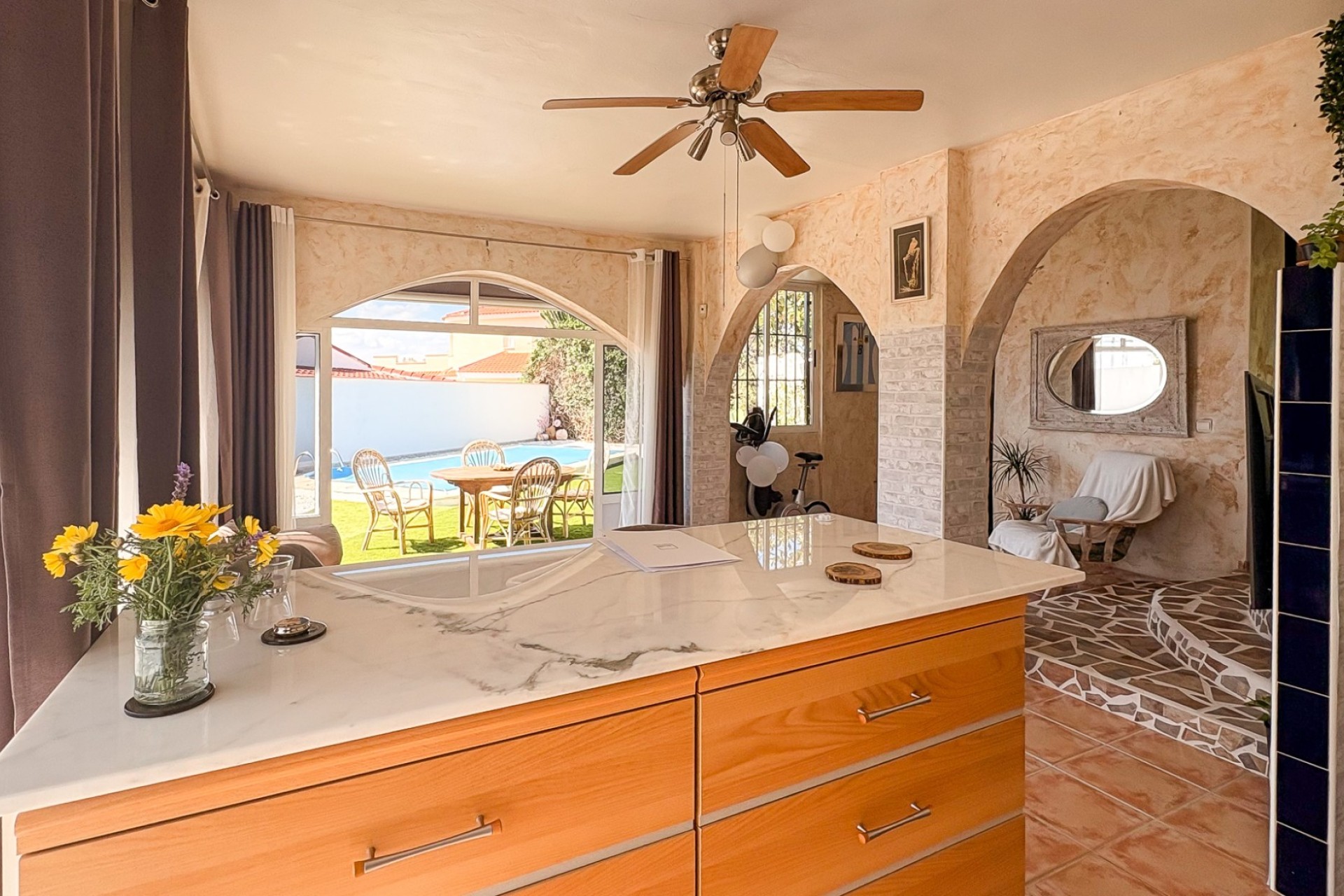 Revente - Villa - Ciudad Quesada