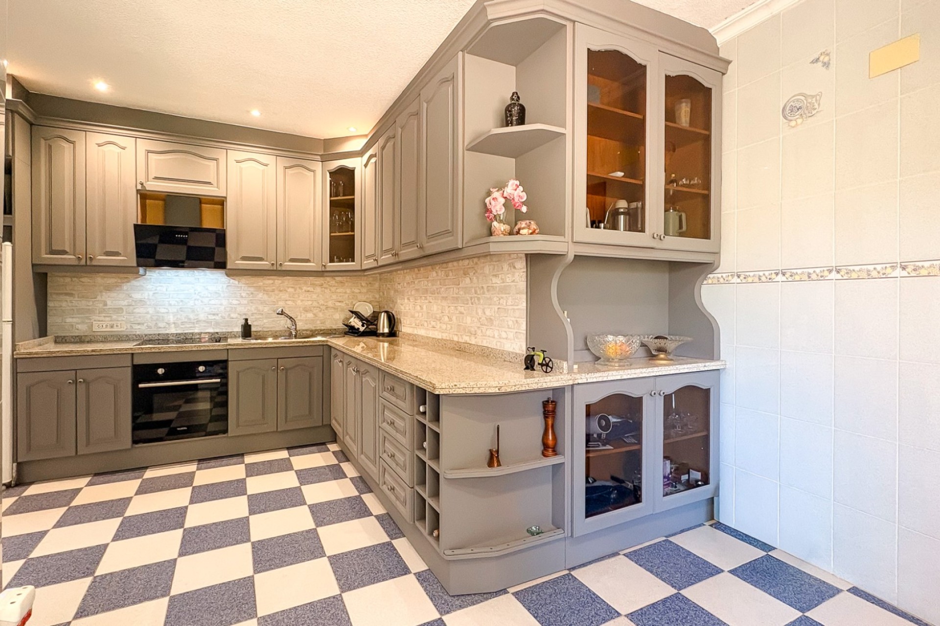 Revente - Villa - Ciudad Quesada