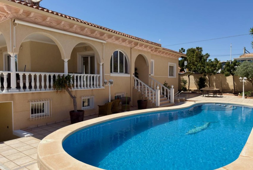 Revente - Villa - Ciudad Quesada