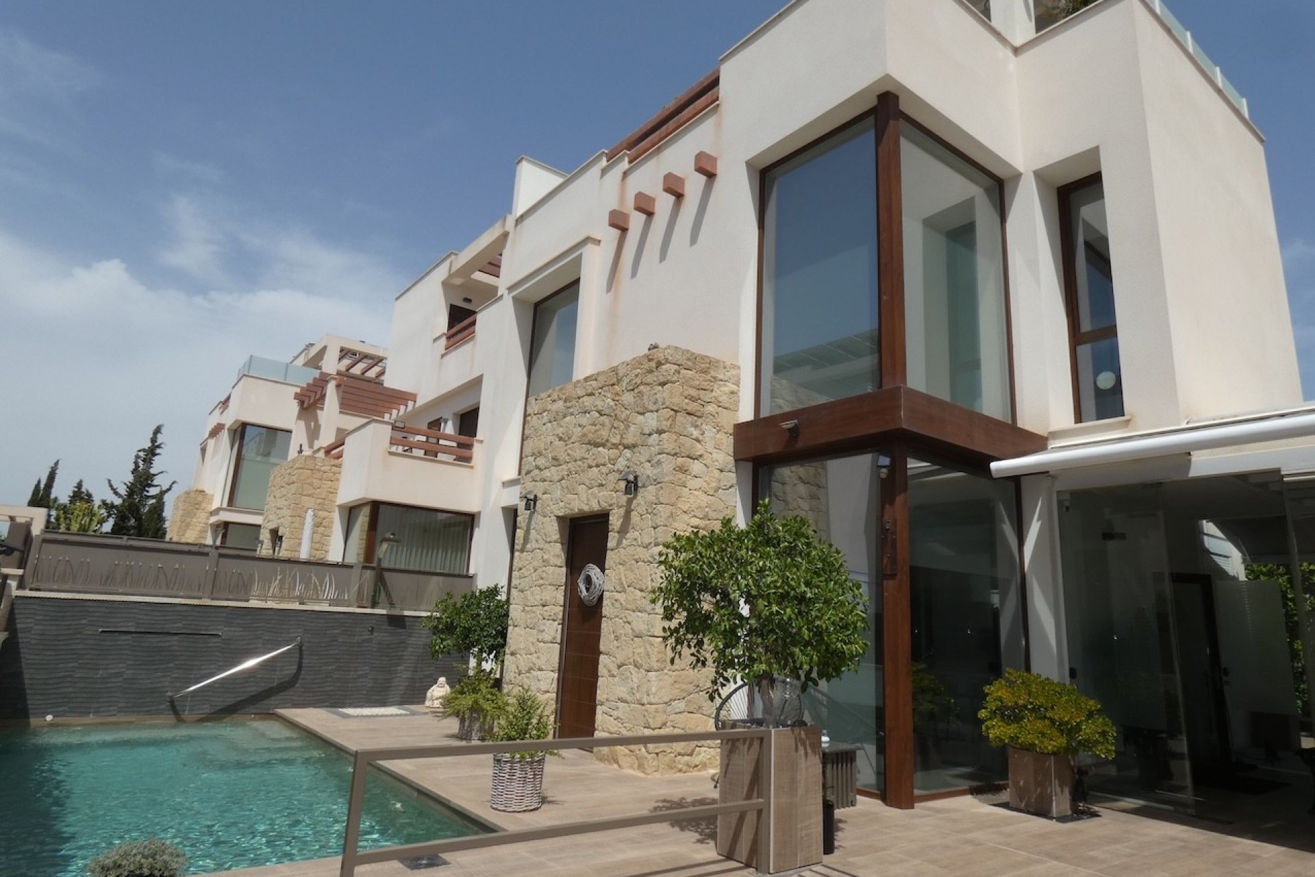 Revente - Villa - Ciudad Quesada