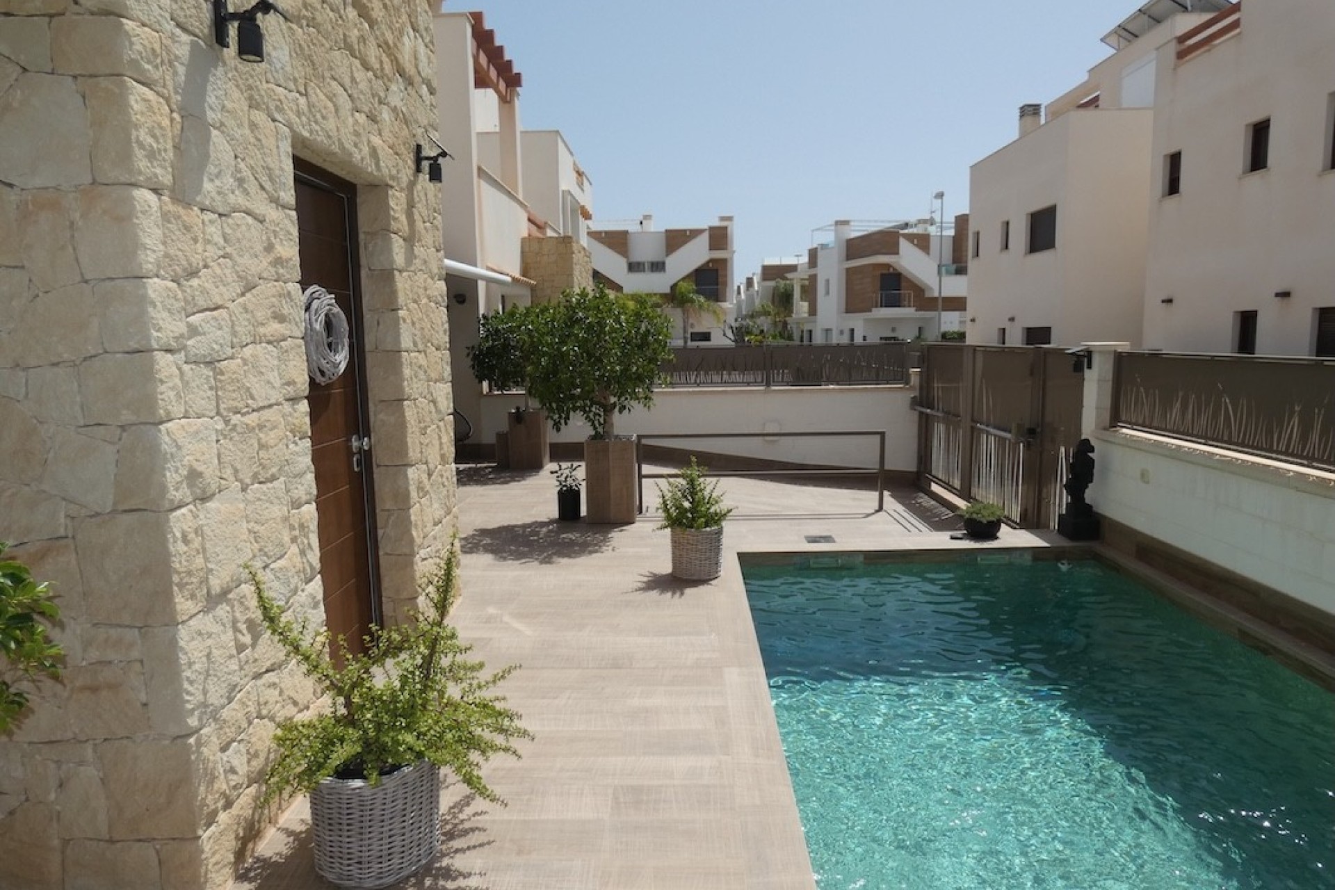 Revente - Villa - Ciudad Quesada