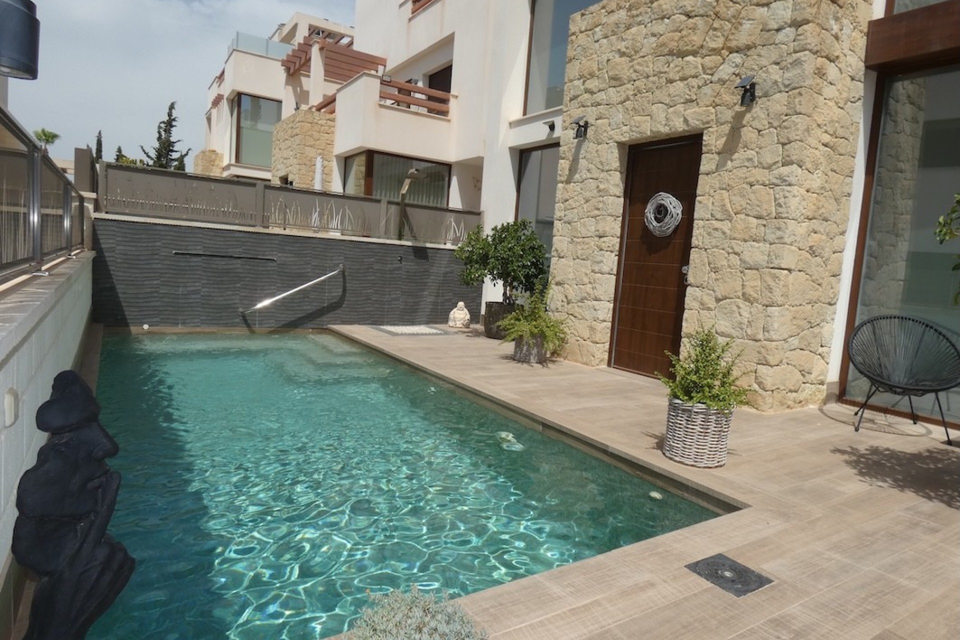 Revente - Villa - Ciudad Quesada